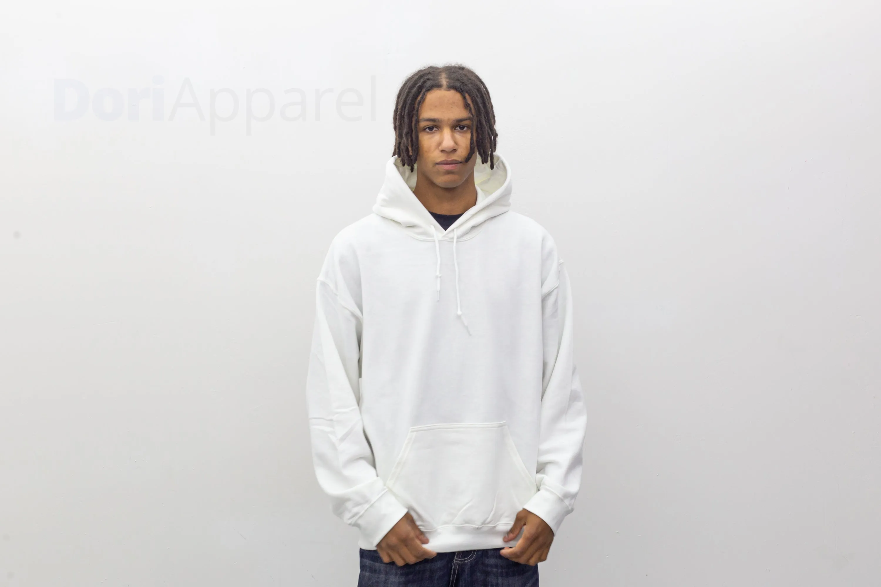 18500 Gildan Heavy Blend Adult Hoodie