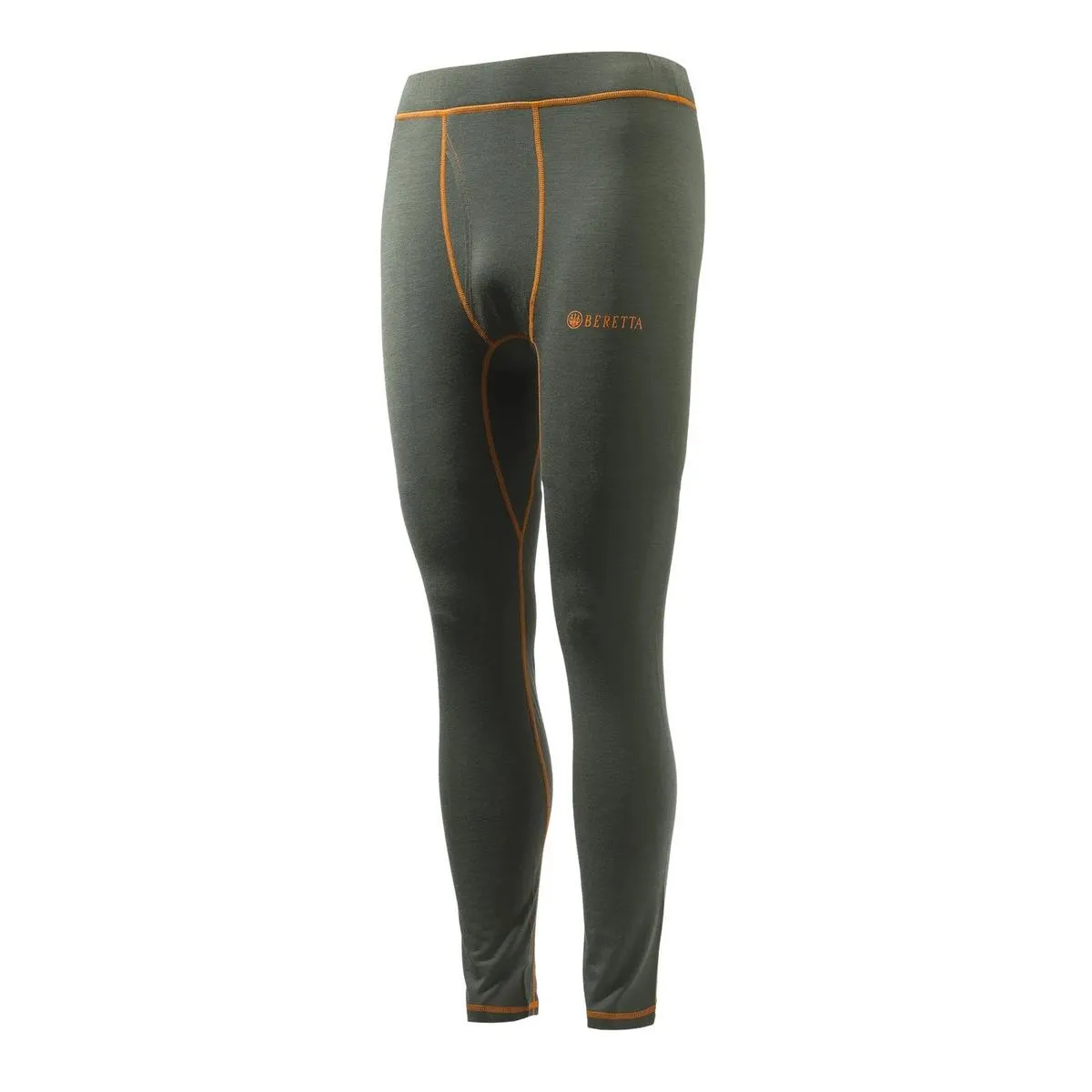 Beretta MERINO BASE LAYER PANTS Green