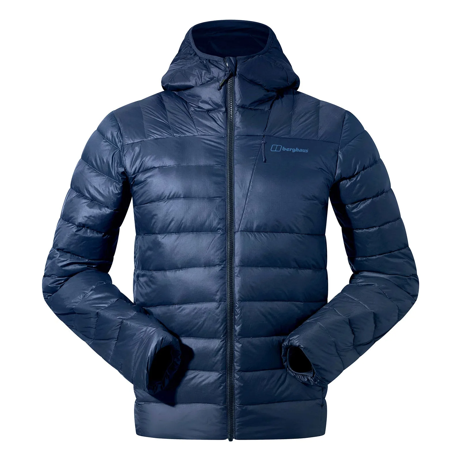 Berghaus Mens Silksworth Padded Hooded Jacket Coat