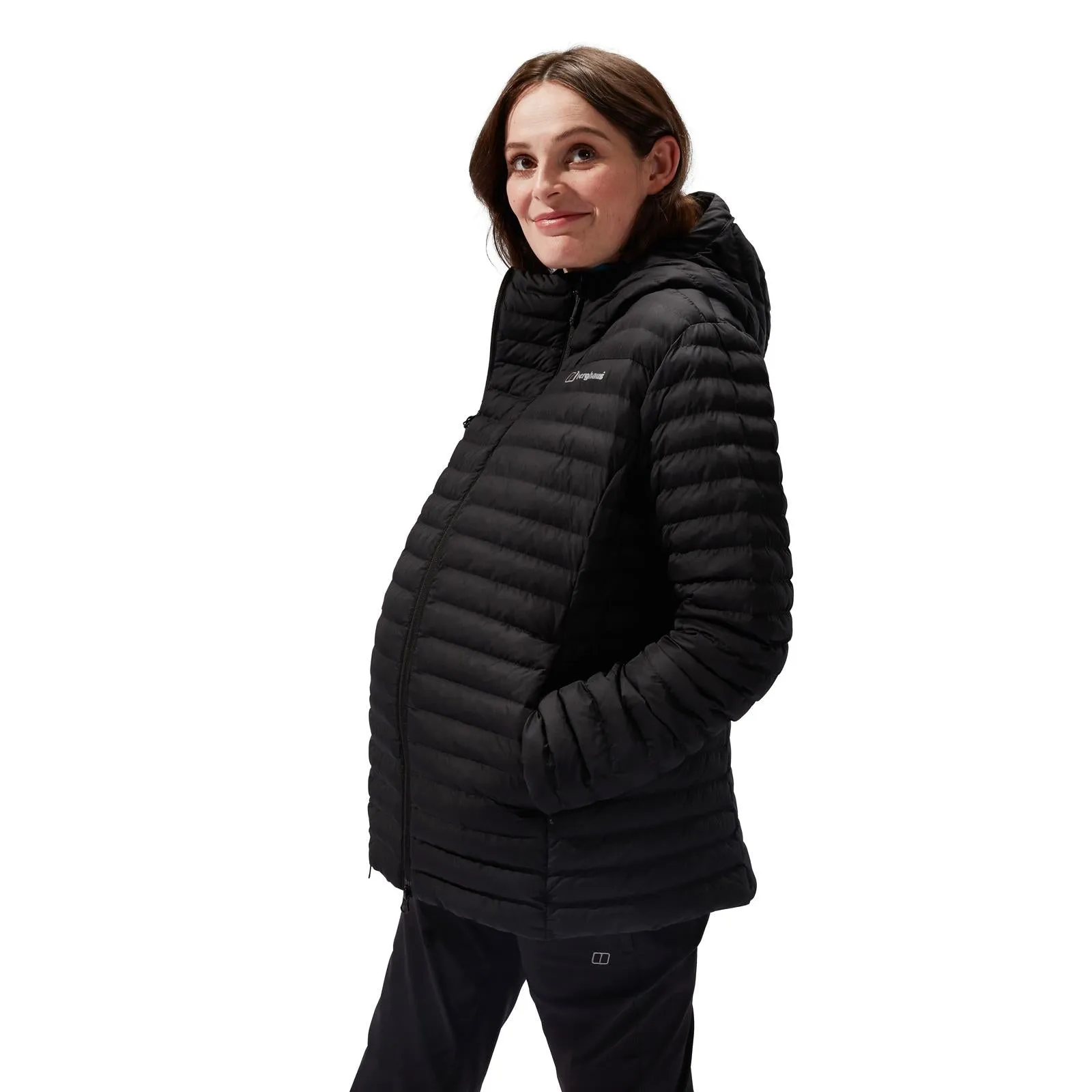 Berghaus Womens Nula Maternity 2In1 Jacket