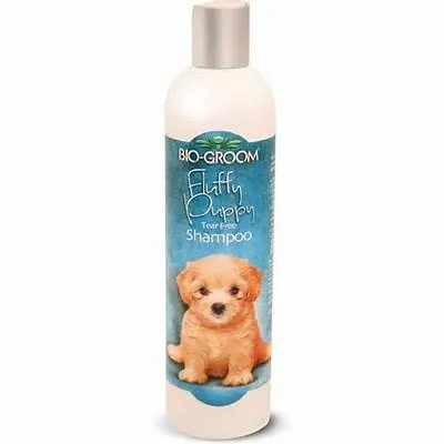 Bio Groom Fluffy Puppy Shampoo-12oz