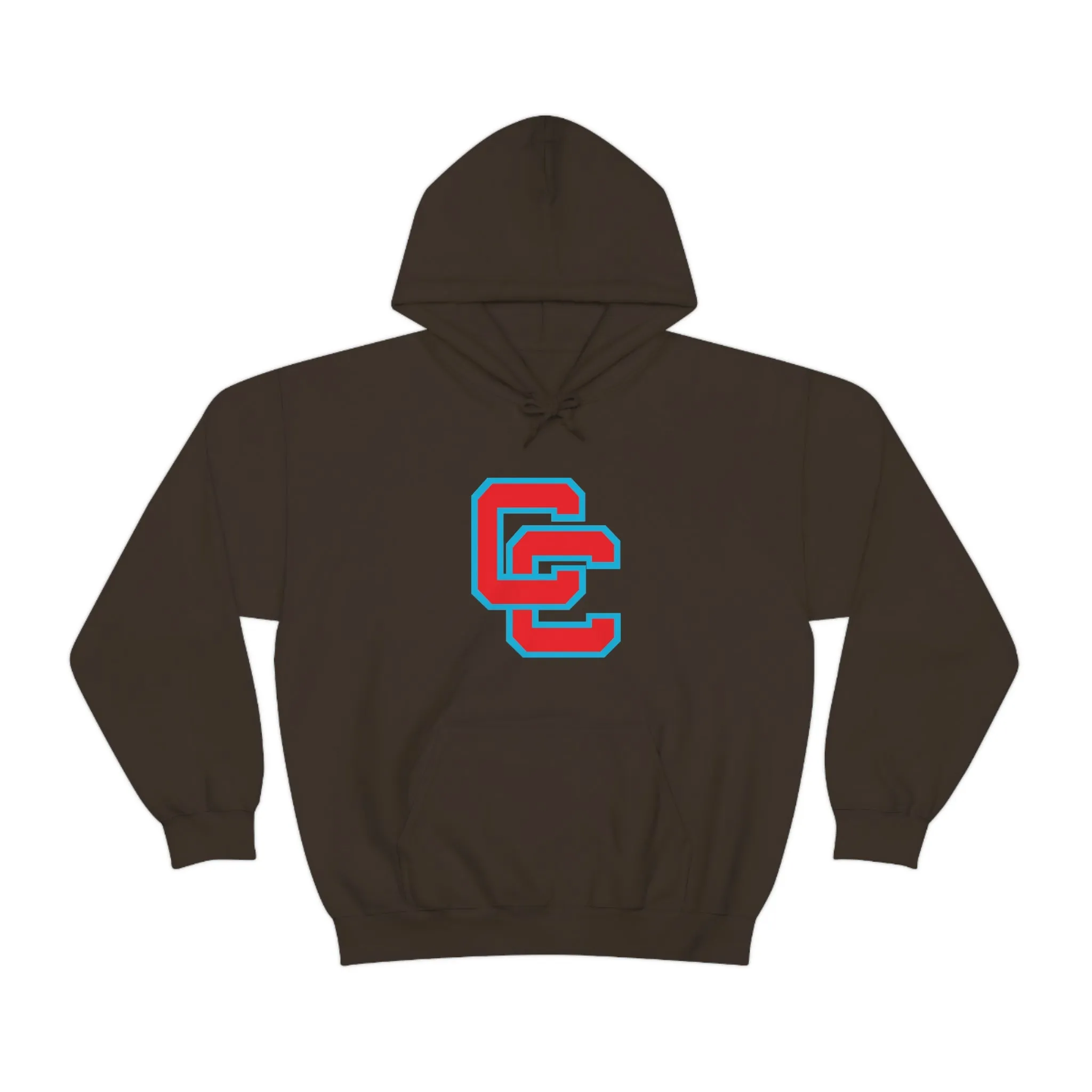 Charlotte Catholic Unisex Heavy Blend™ Hooded Sweatshirt