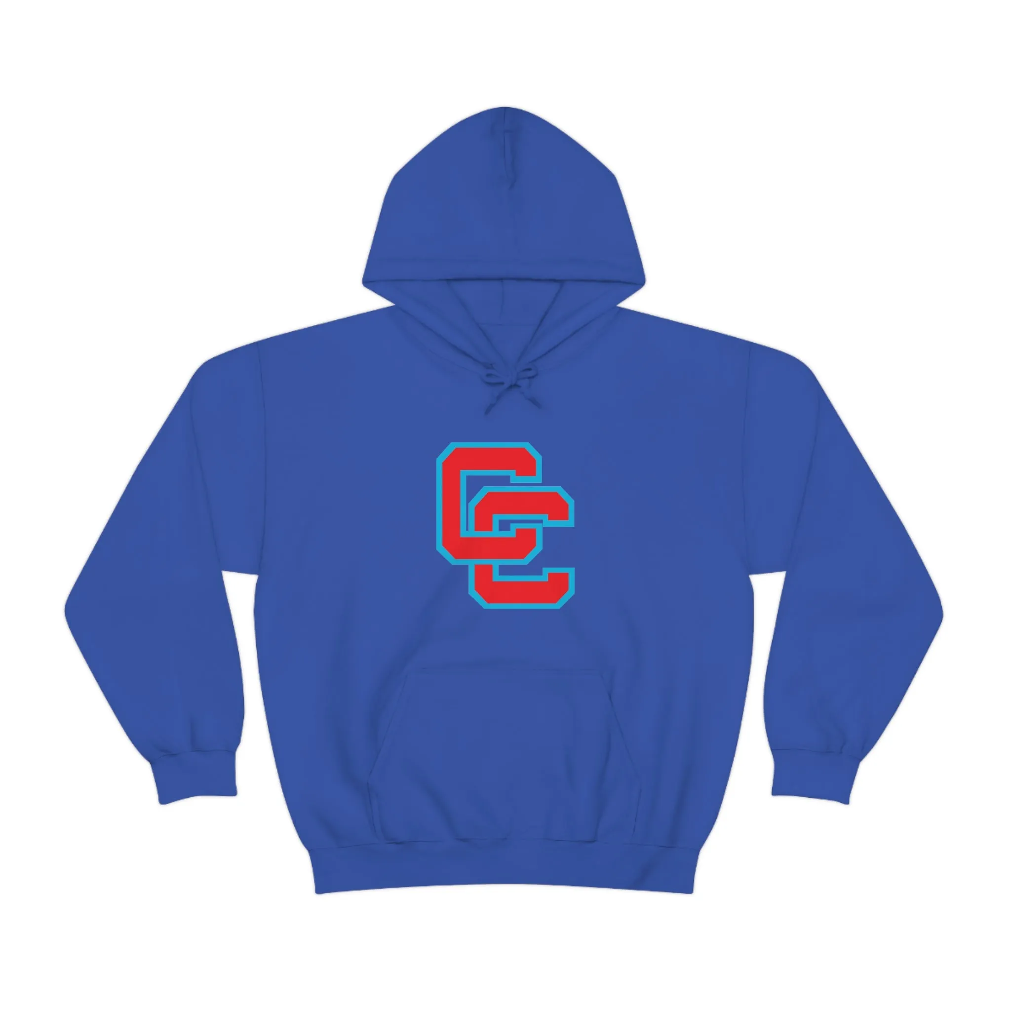 Charlotte Catholic Unisex Heavy Blend™ Hooded Sweatshirt