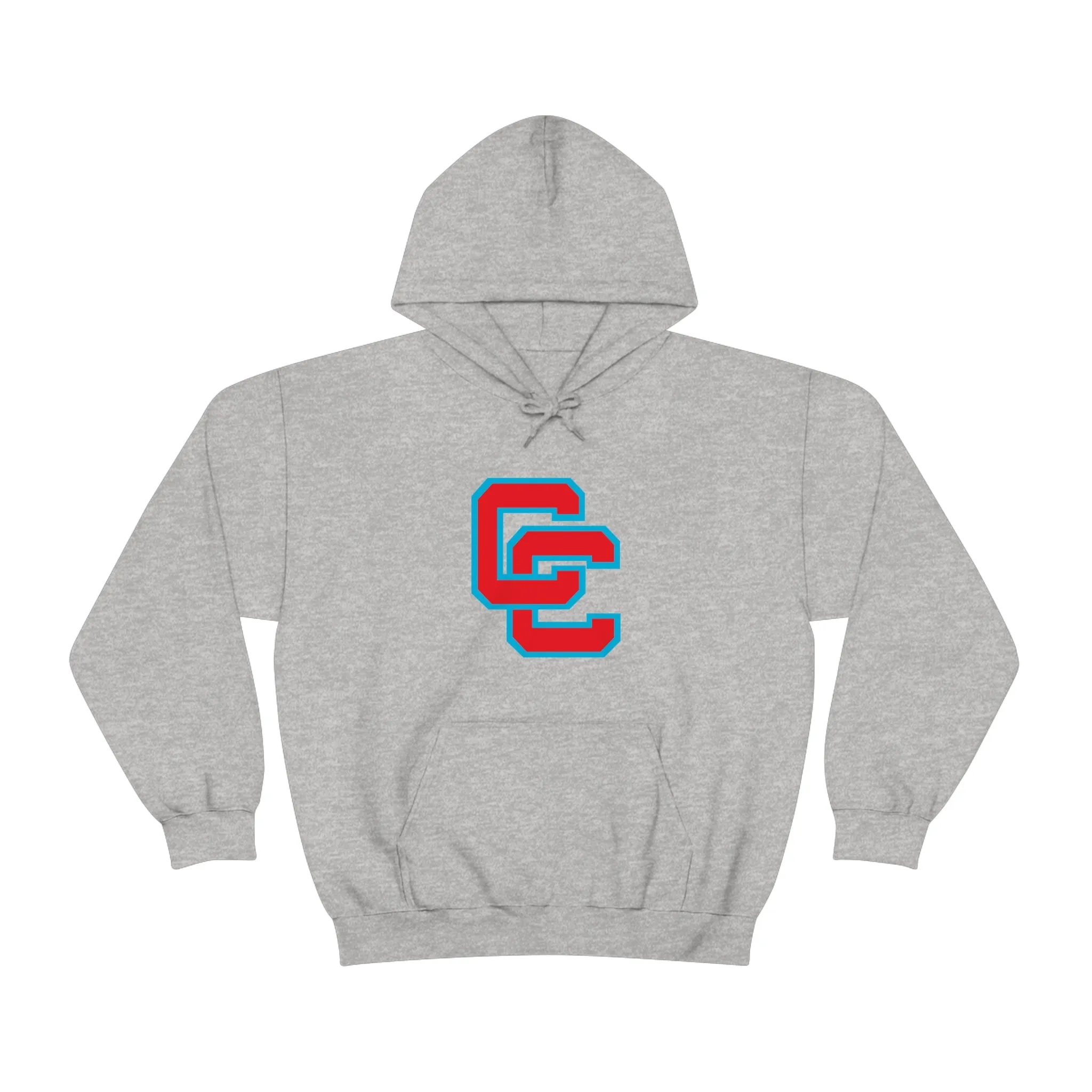 Charlotte Catholic Unisex Heavy Blend™ Hooded Sweatshirt