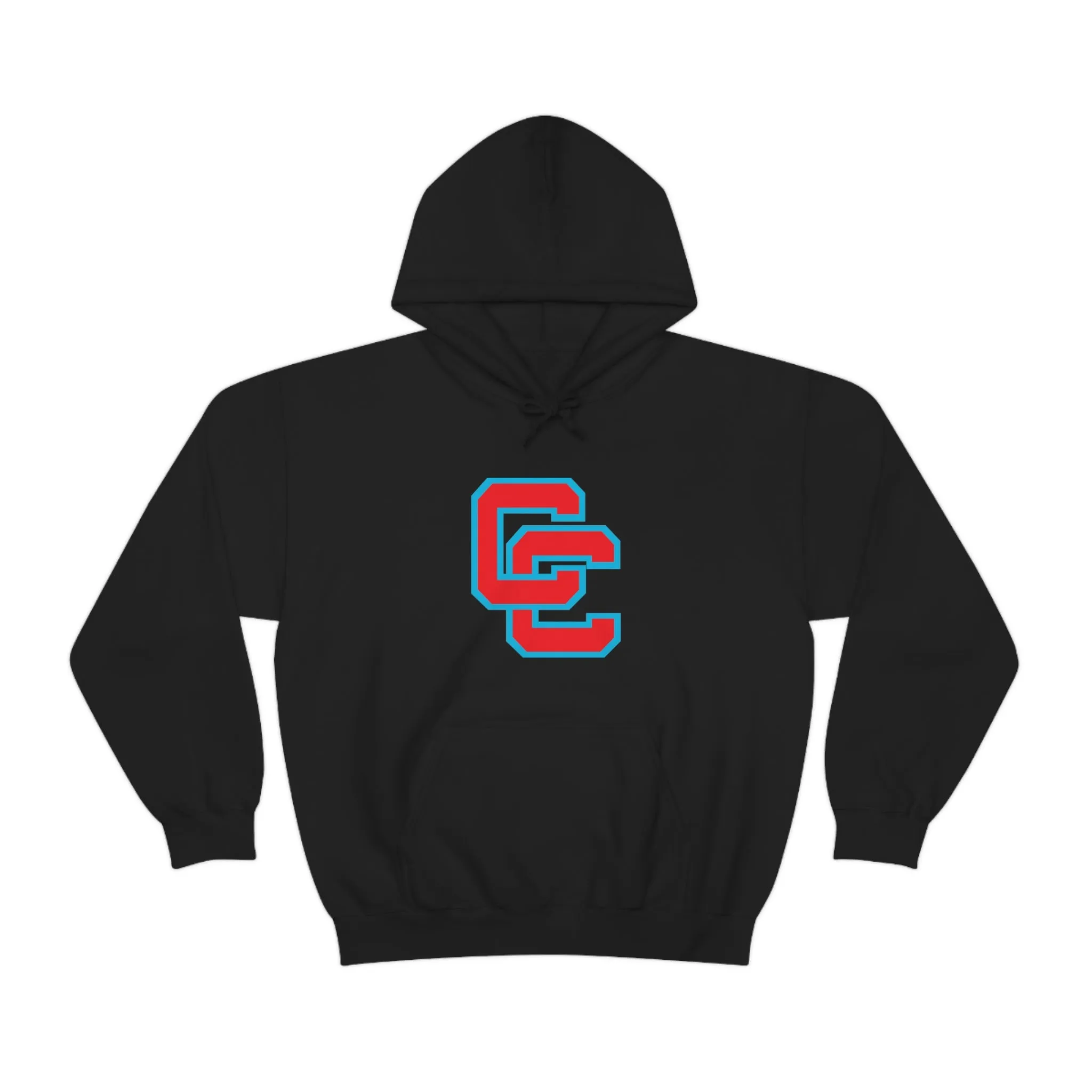 Charlotte Catholic Unisex Heavy Blend™ Hooded Sweatshirt