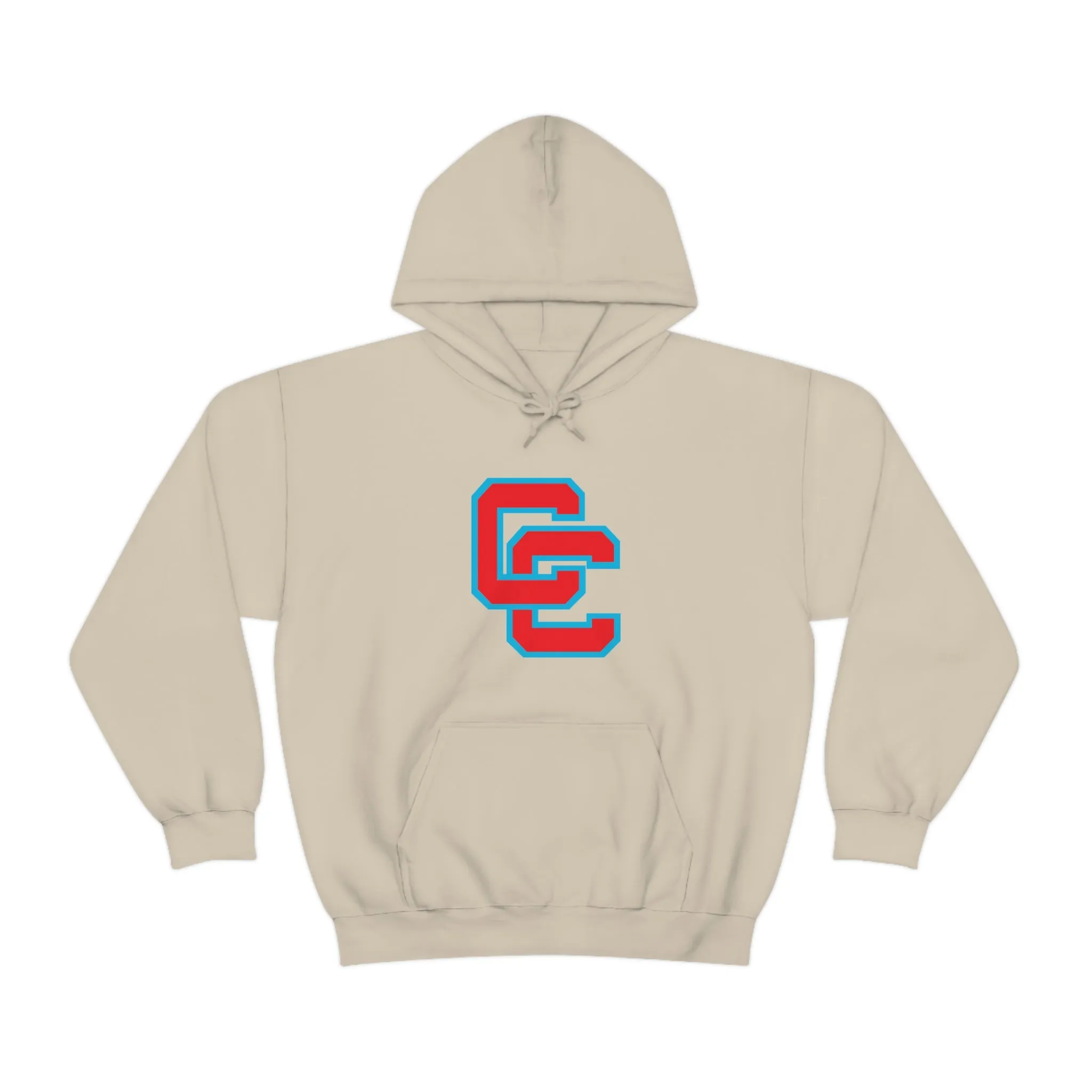 Charlotte Catholic Unisex Heavy Blend™ Hooded Sweatshirt