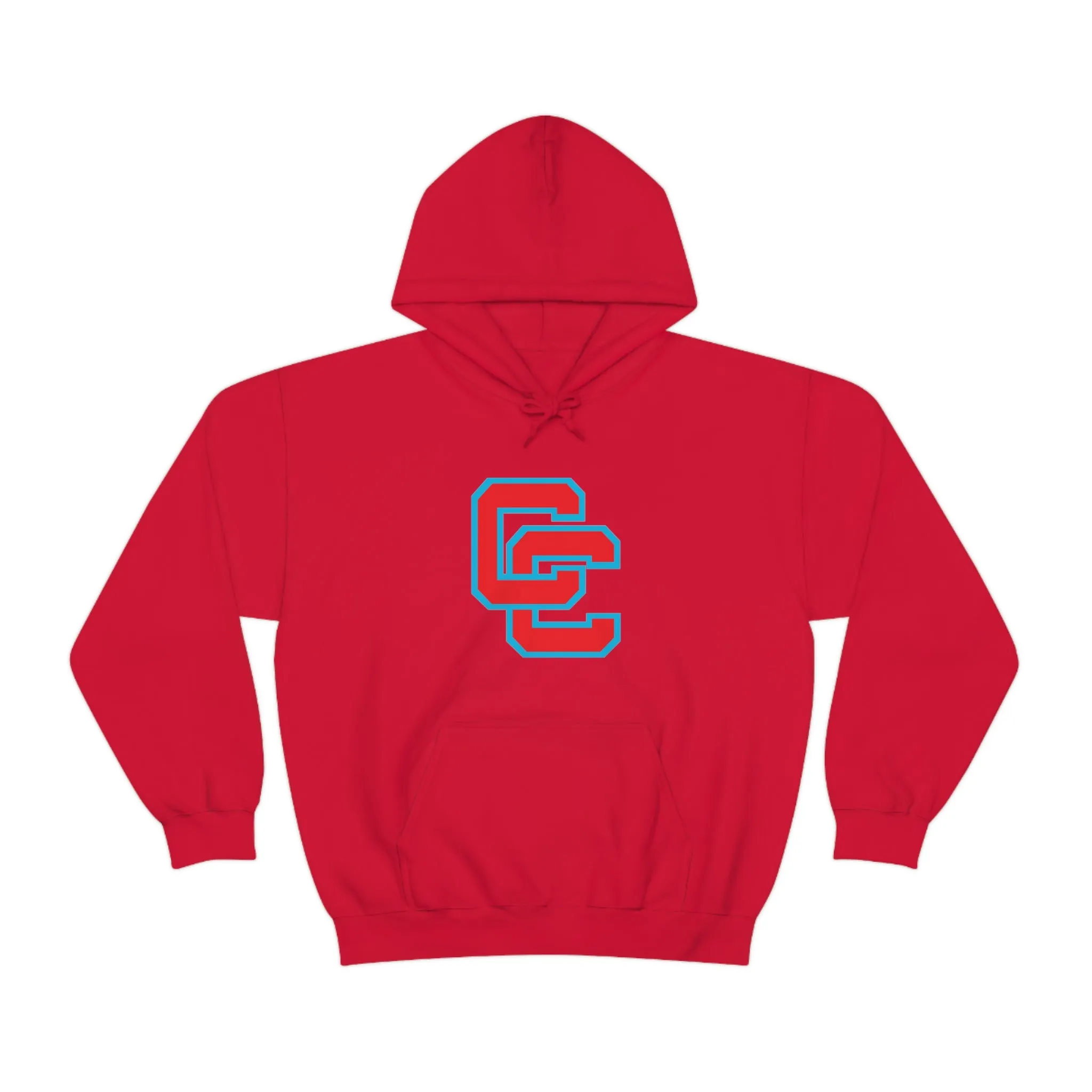 Charlotte Catholic Unisex Heavy Blend™ Hooded Sweatshirt