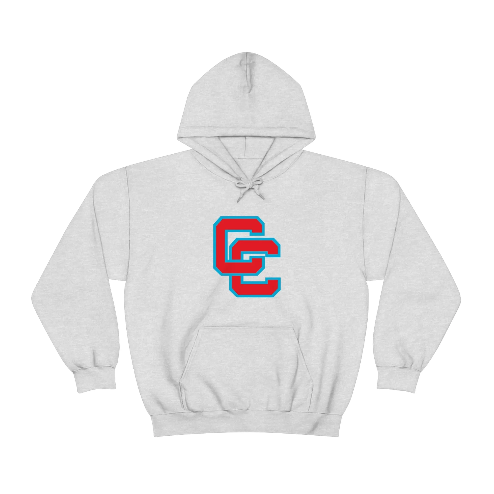 Charlotte Catholic Unisex Heavy Blend™ Hooded Sweatshirt