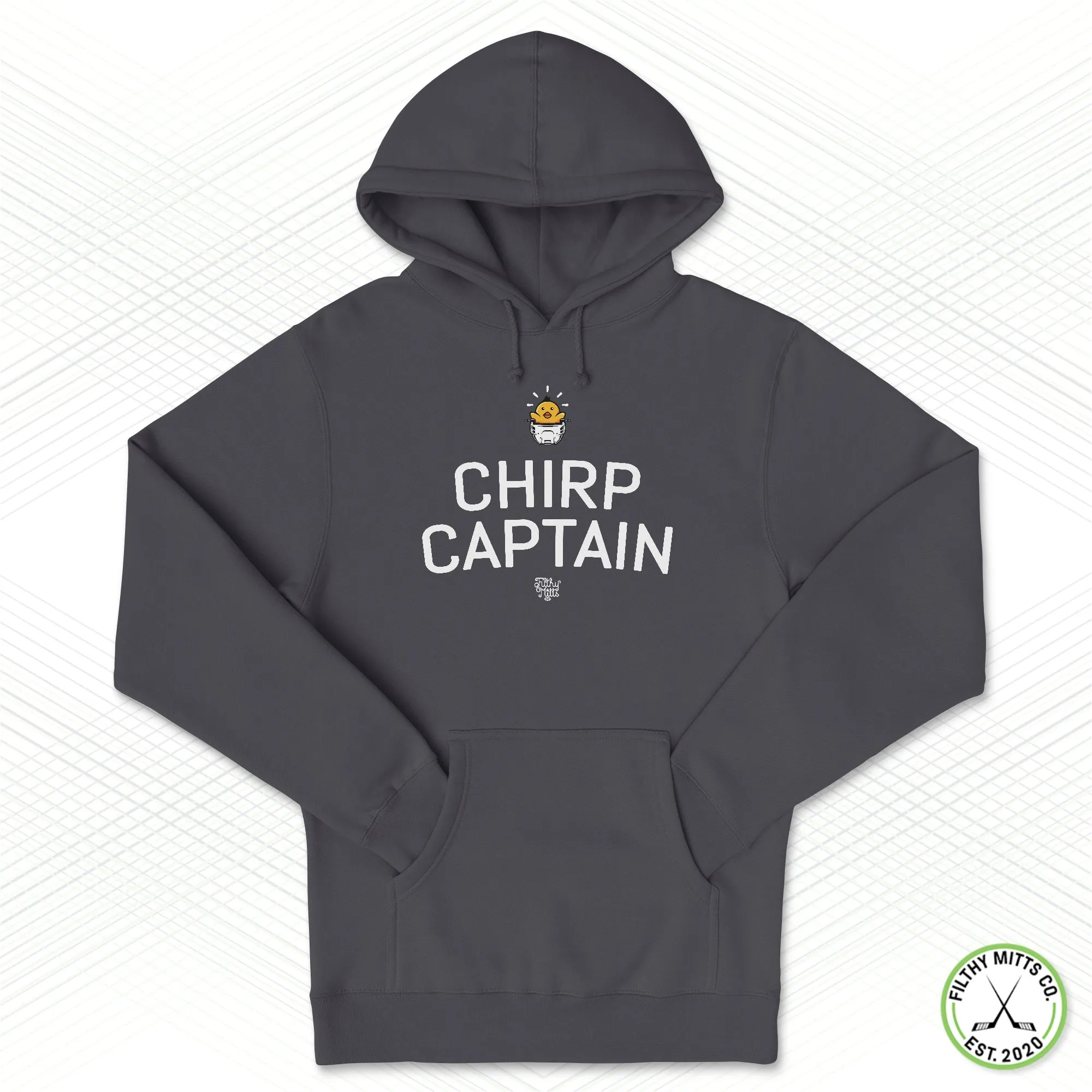 Chirp Captain Staple Hoodie