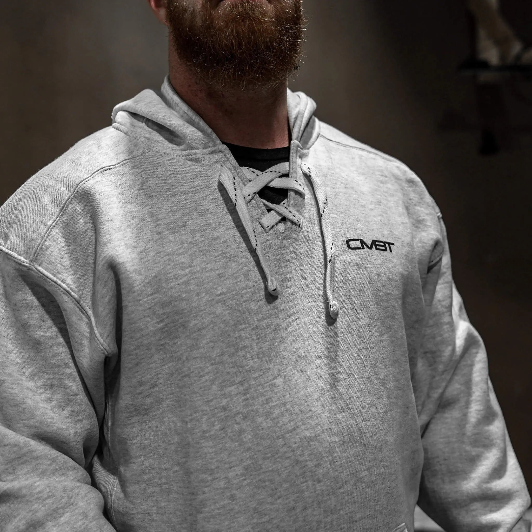 CMBT HEAVYWEIGHT HOCKEY HOODIE