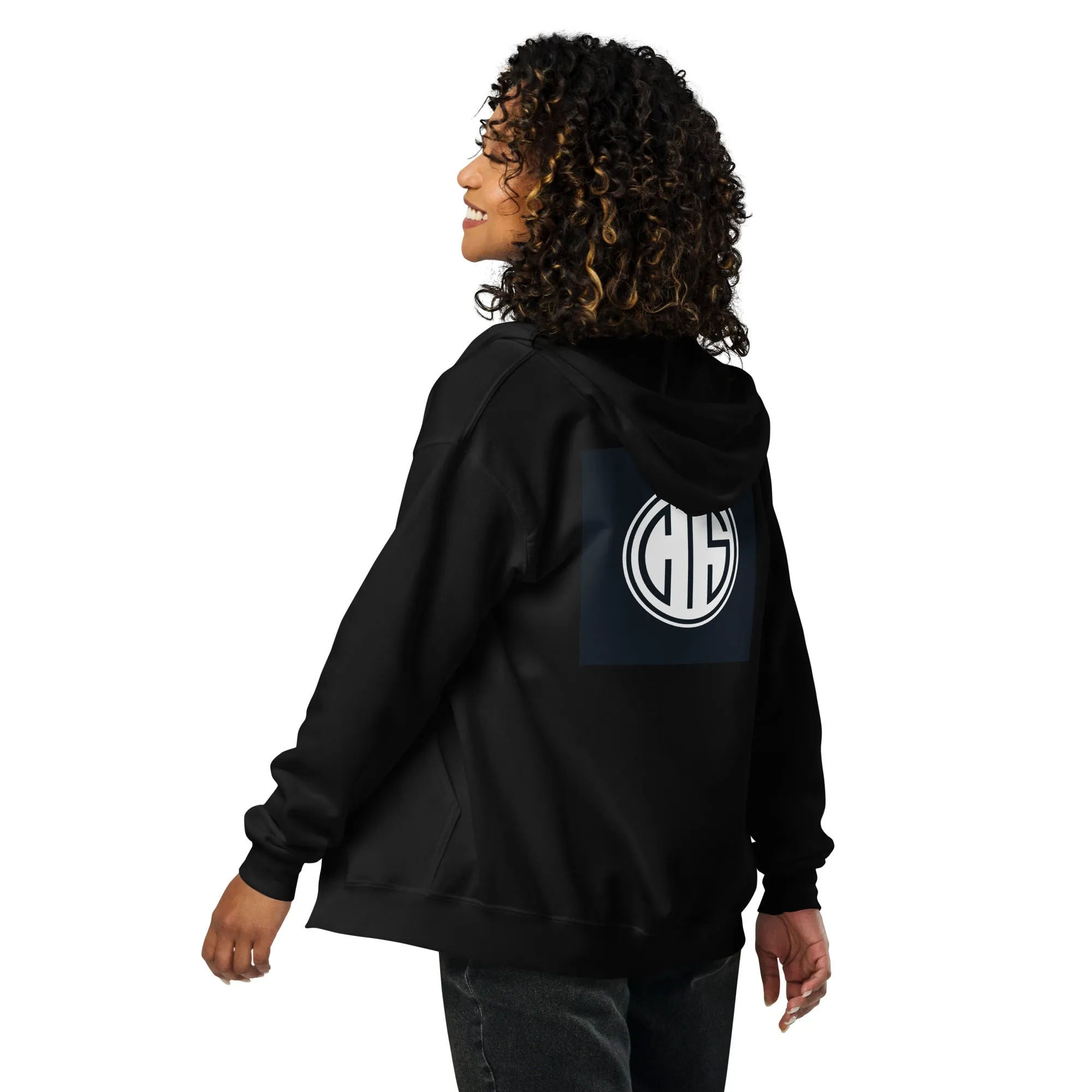 CTS Unisex heavy blend zip hoodie