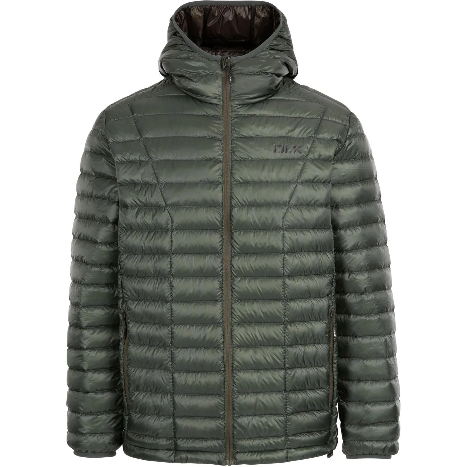 DLX Mens Zoltan Padded Jacket