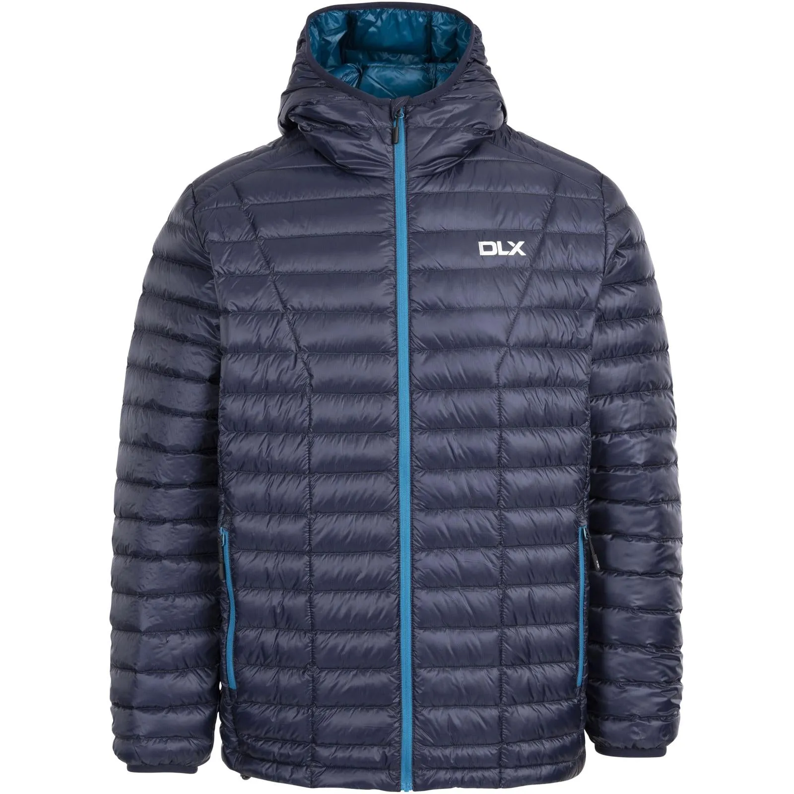 DLX Mens Zoltan Padded Jacket