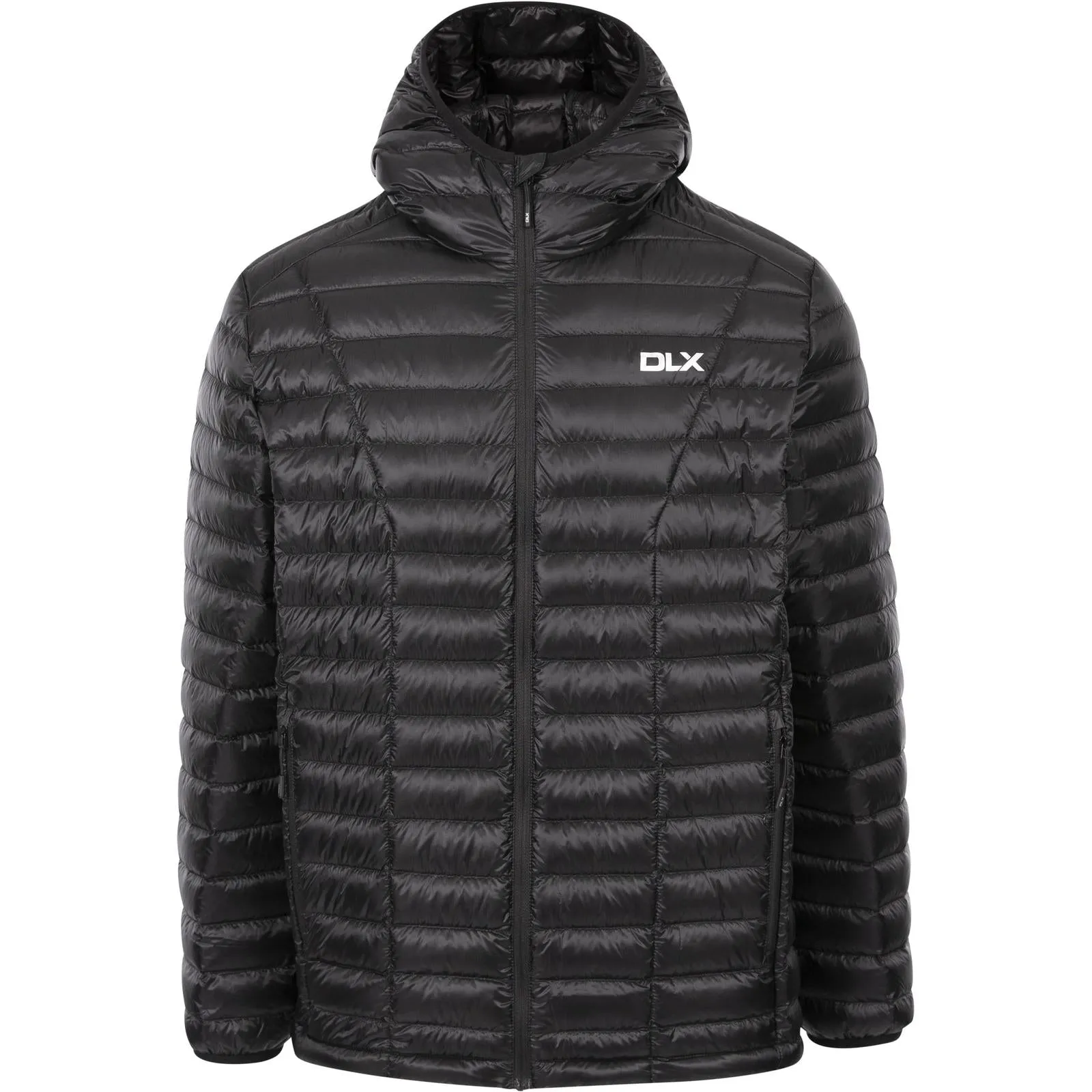 DLX Mens Zoltan Padded Jacket