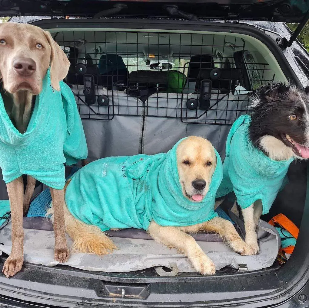 Dog Drying Coats