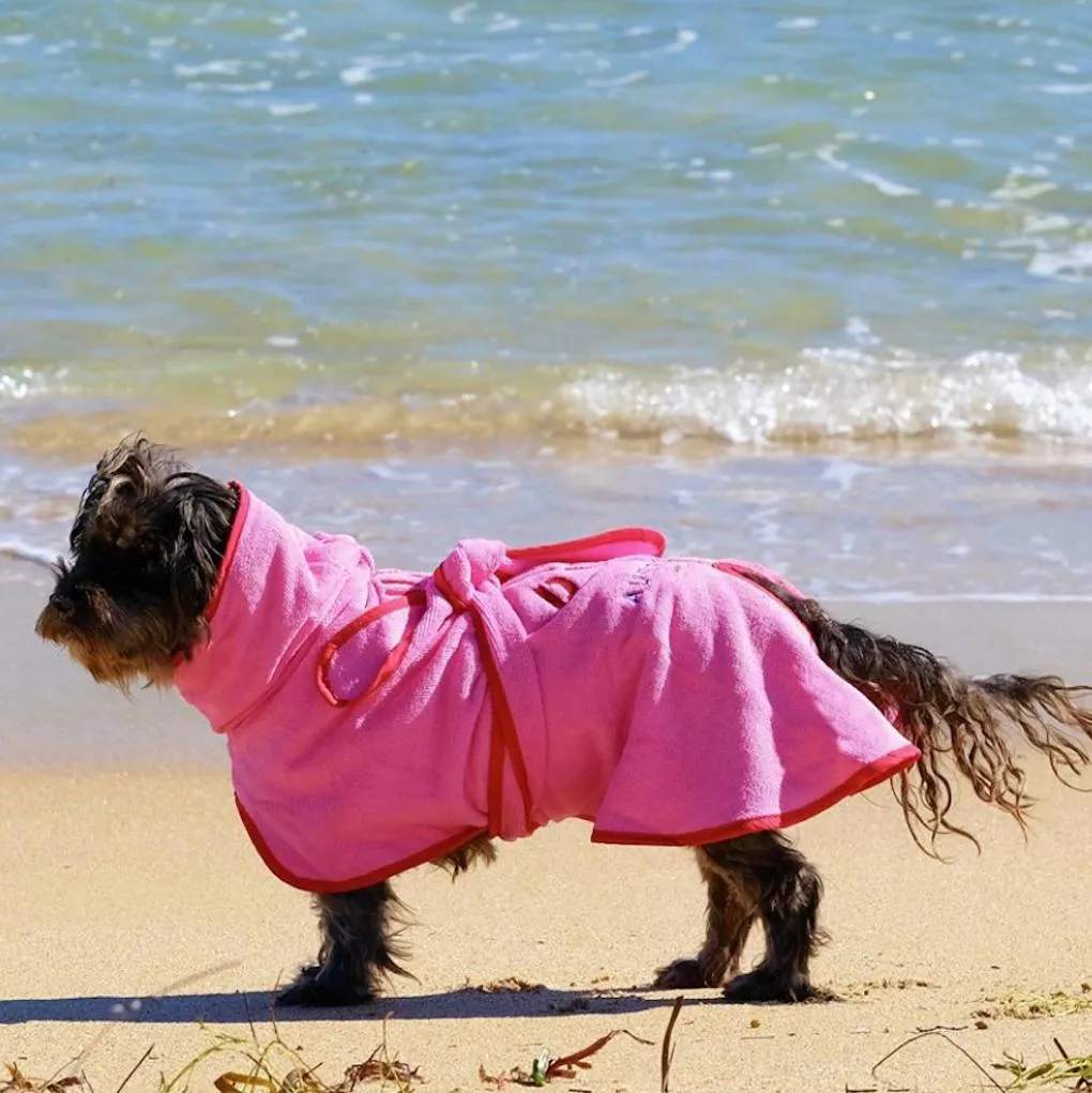 Dog Drying Coats