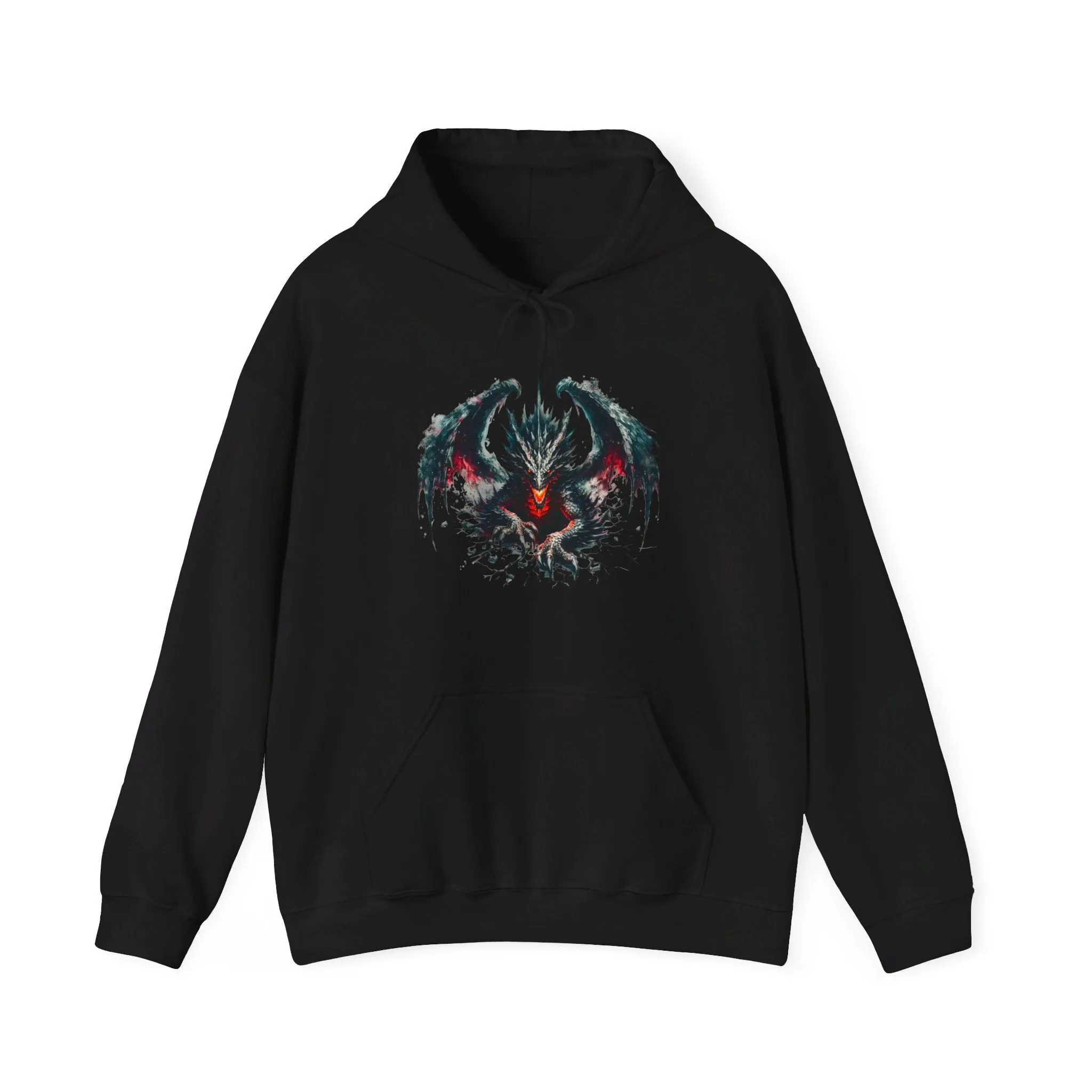 Dragon Unisex Heavy Blend™ Hooded Sweatshirt