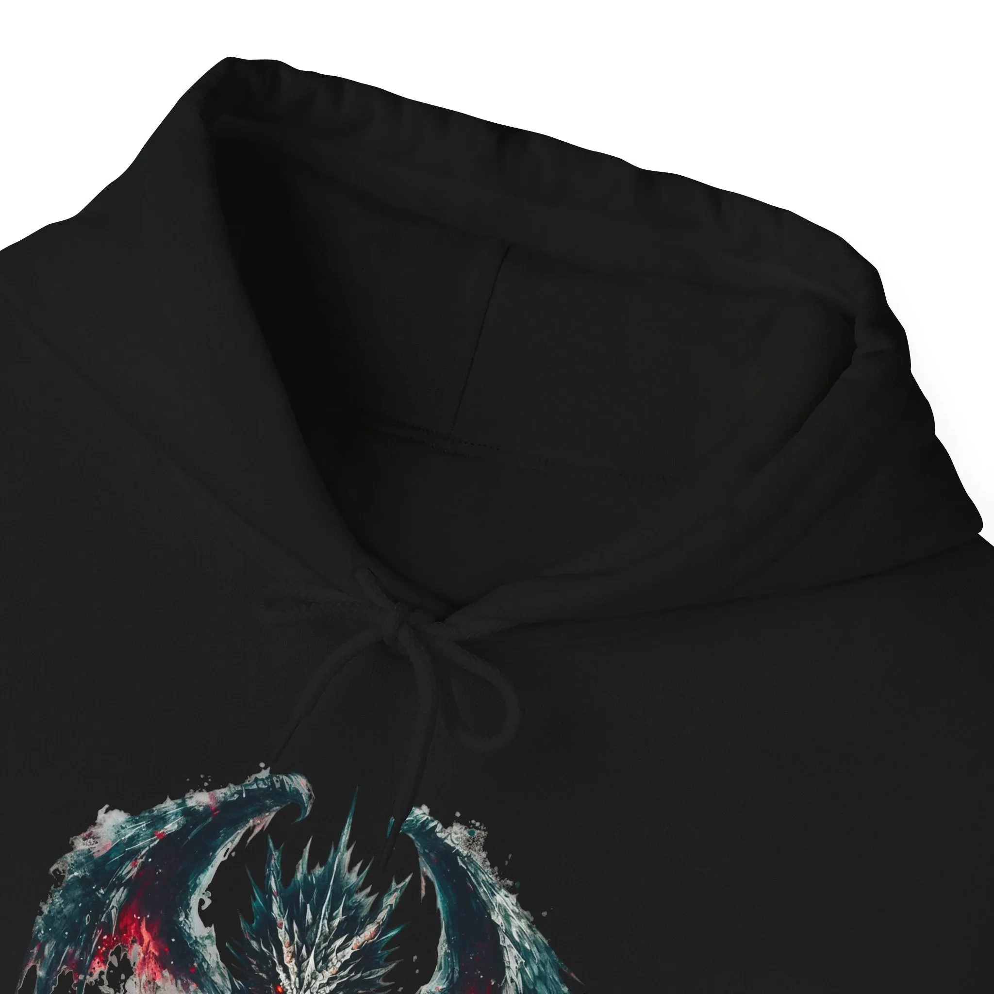 Dragon Unisex Heavy Blend™ Hooded Sweatshirt