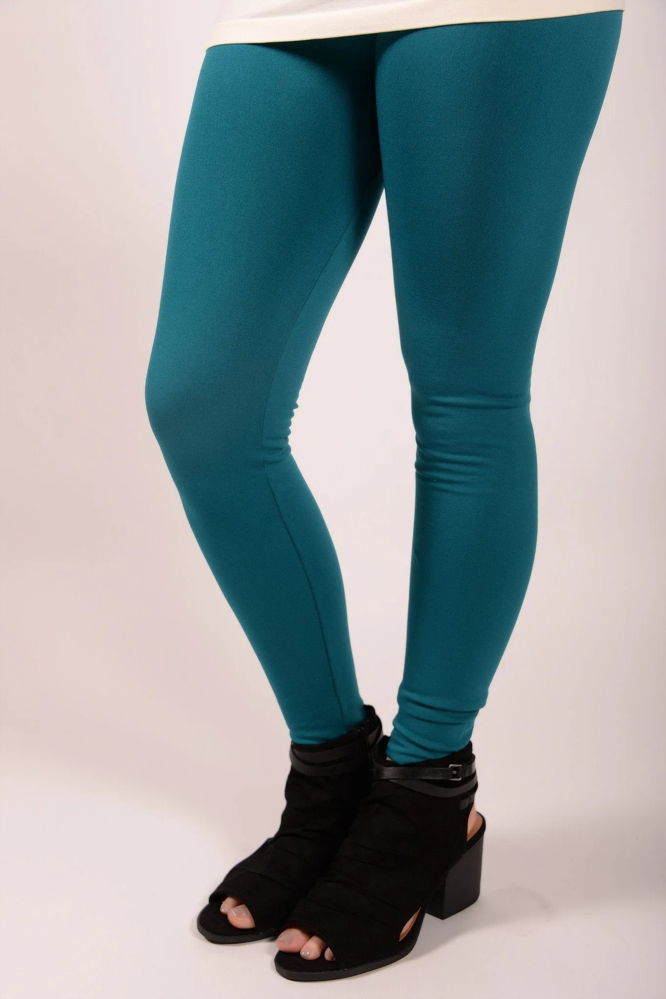 Fleece Leggings (Sizes 4-12)