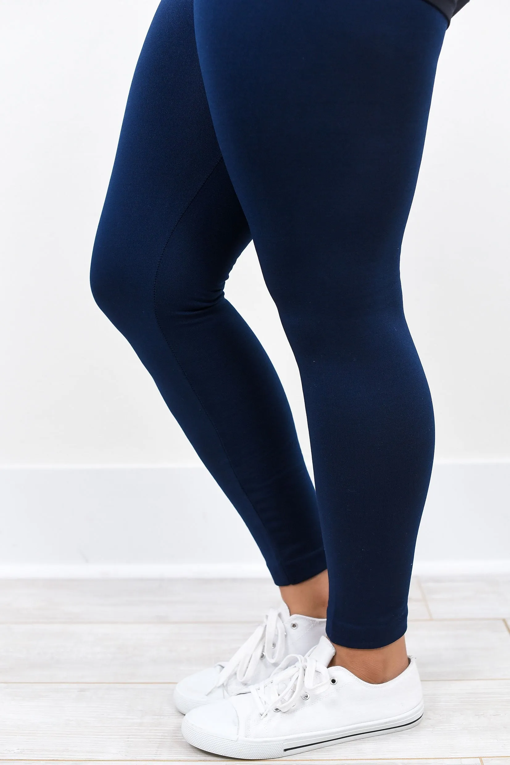 Fleece Leggings (Sizes 4-12)