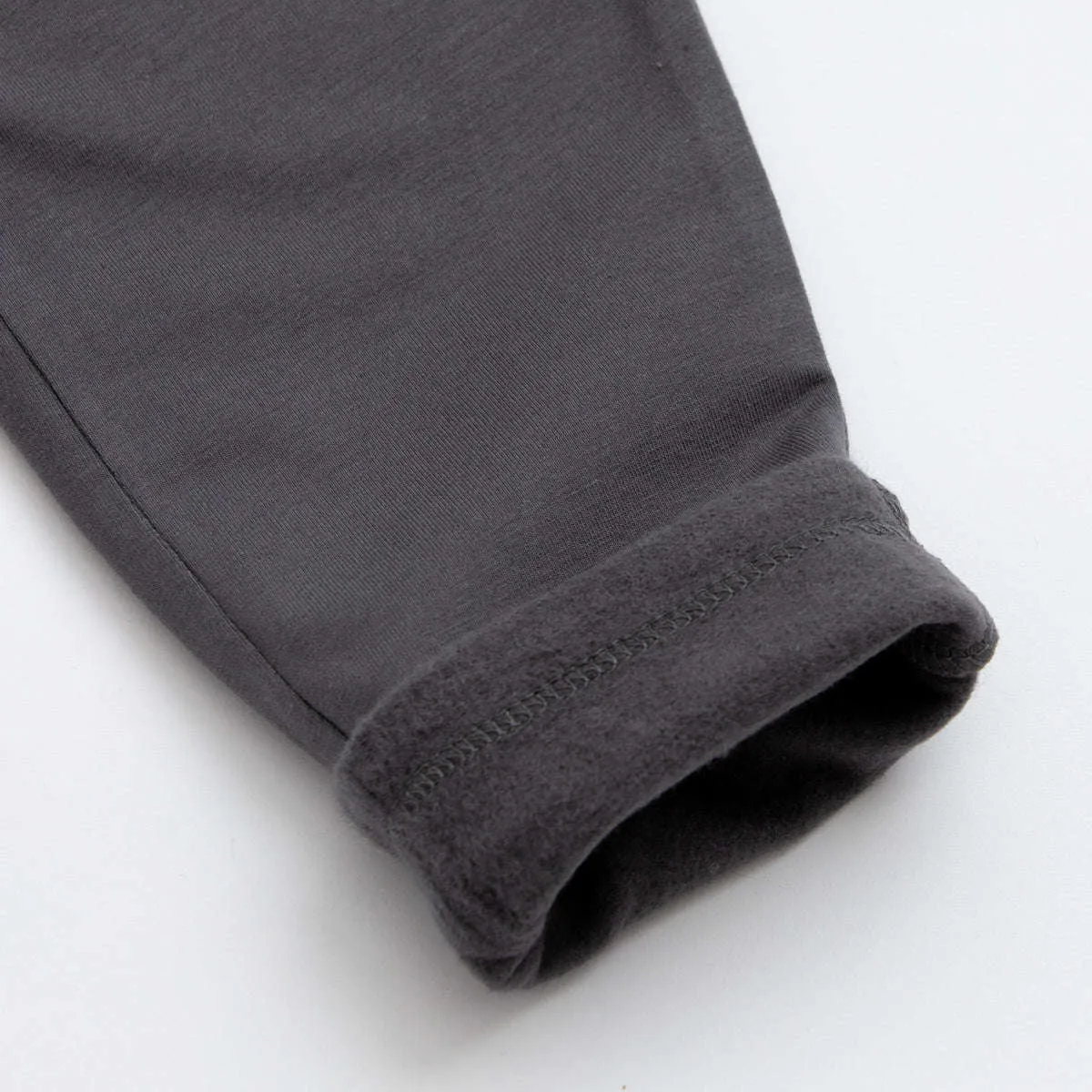 Fleece Leggings_Charcoal