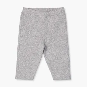 Fleece Leggings_Heather Grey