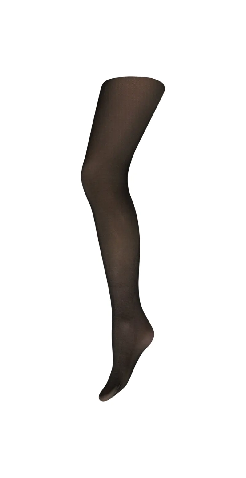 Fleece strømpebukser 280 Denier Tights