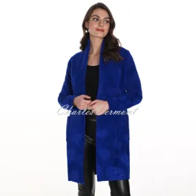 Frank Lyman Coat With Love Heart Detail - Style 243525U