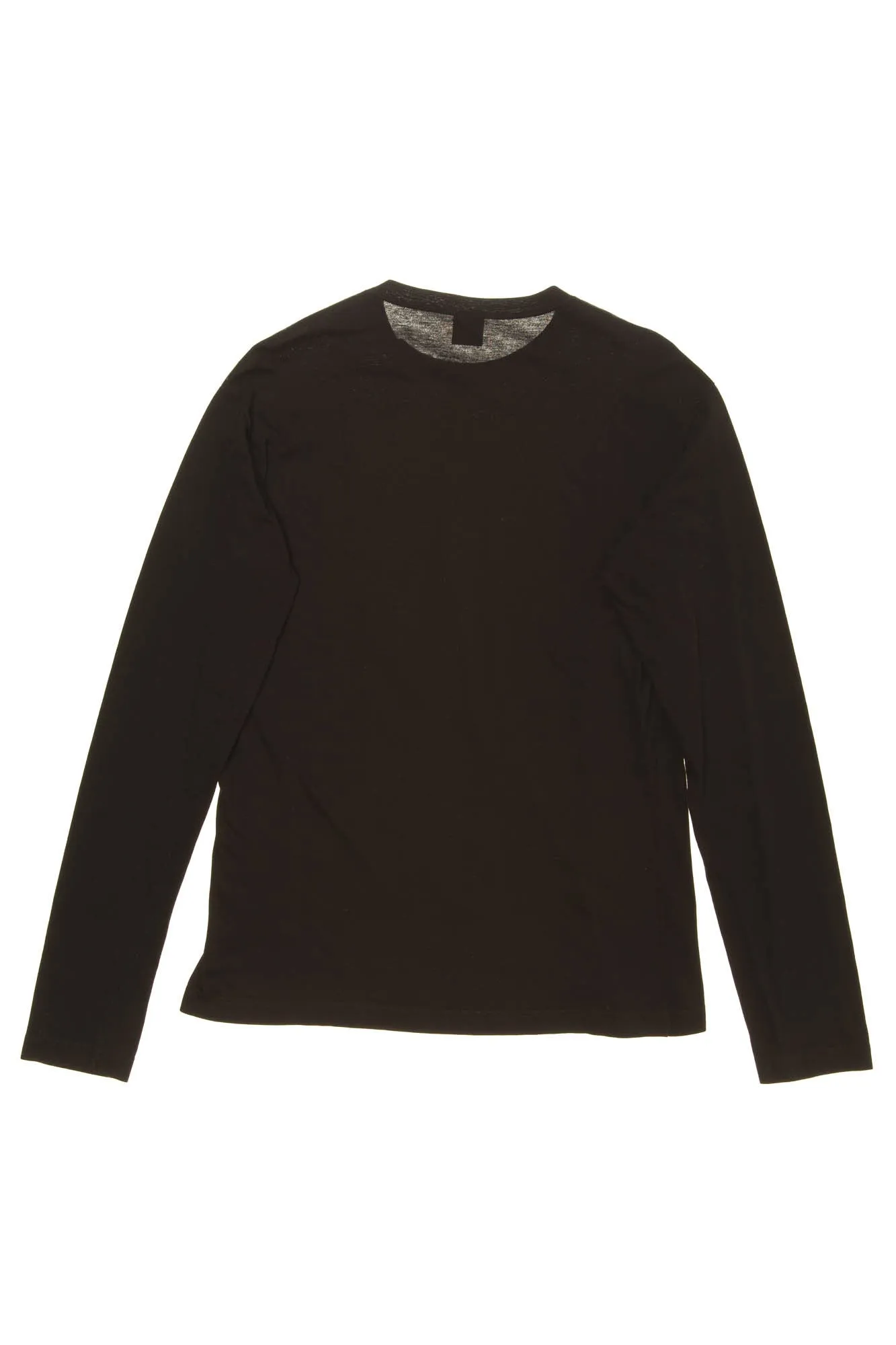 Gianfranco Ferre - Black Graphic Thermal Long Sleeve