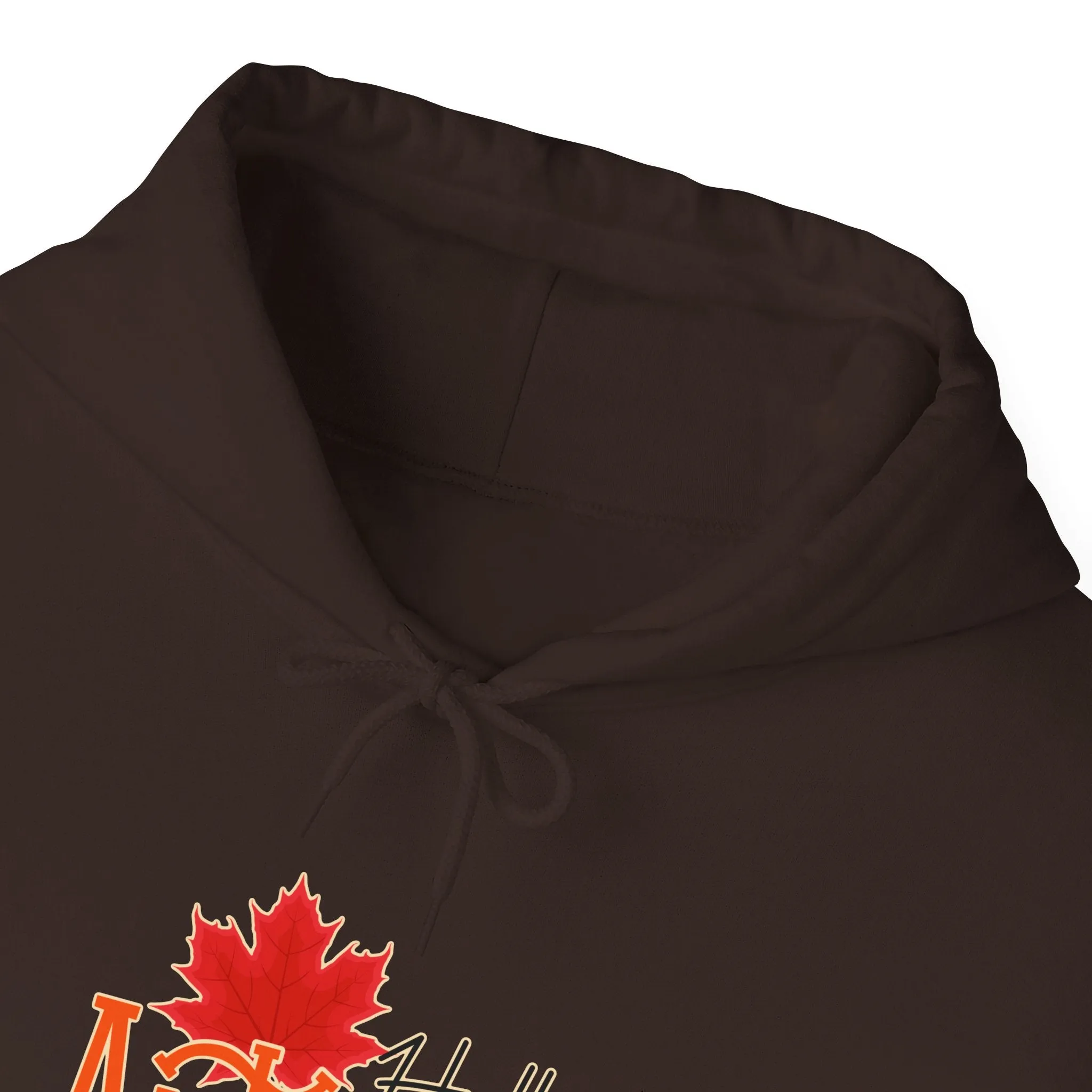 Hello Autumn Unisex Heavy Blend™ Hooded Sweatshirt