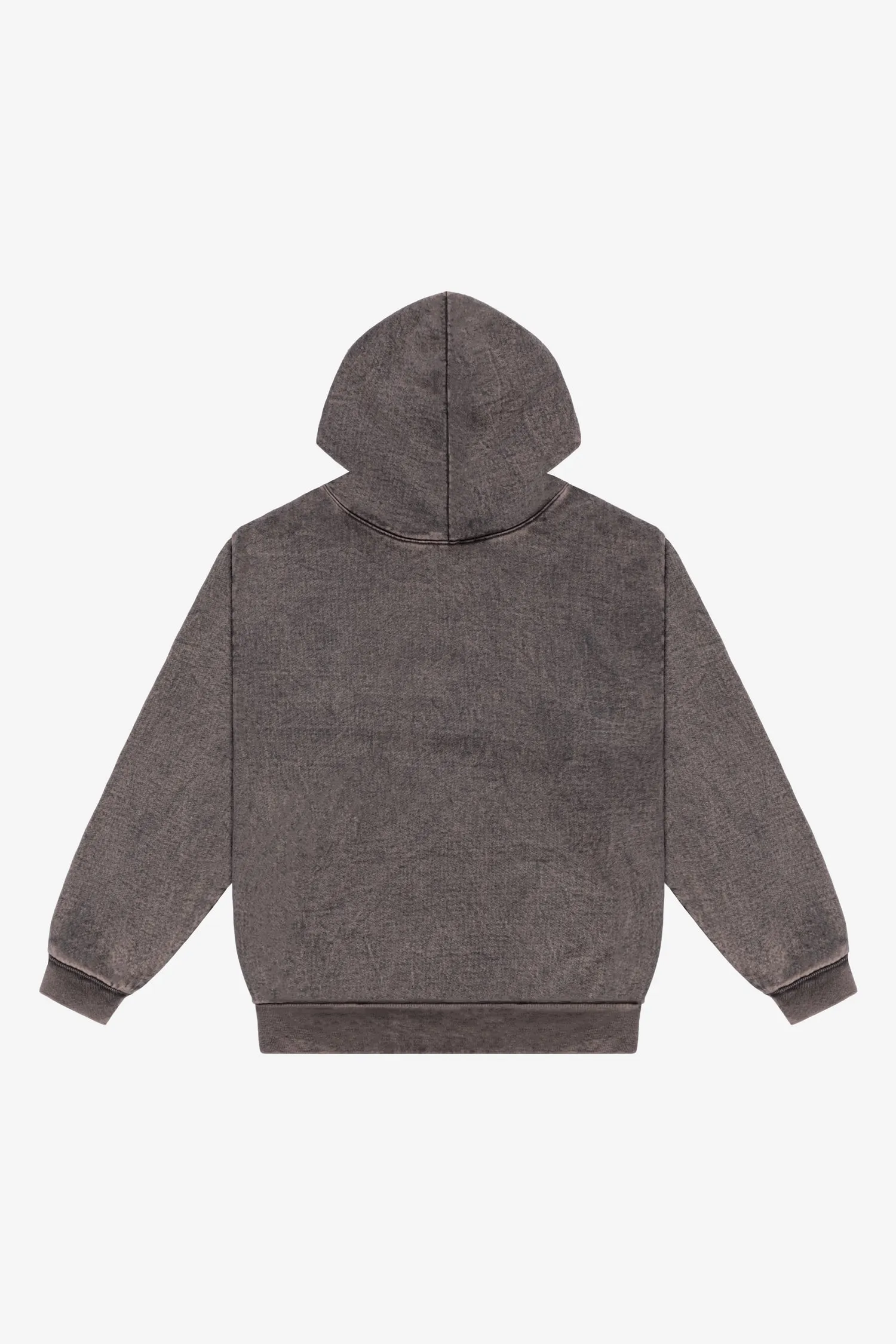 HF09 - Heavy Fleece Hoodie (Mineral Wash)