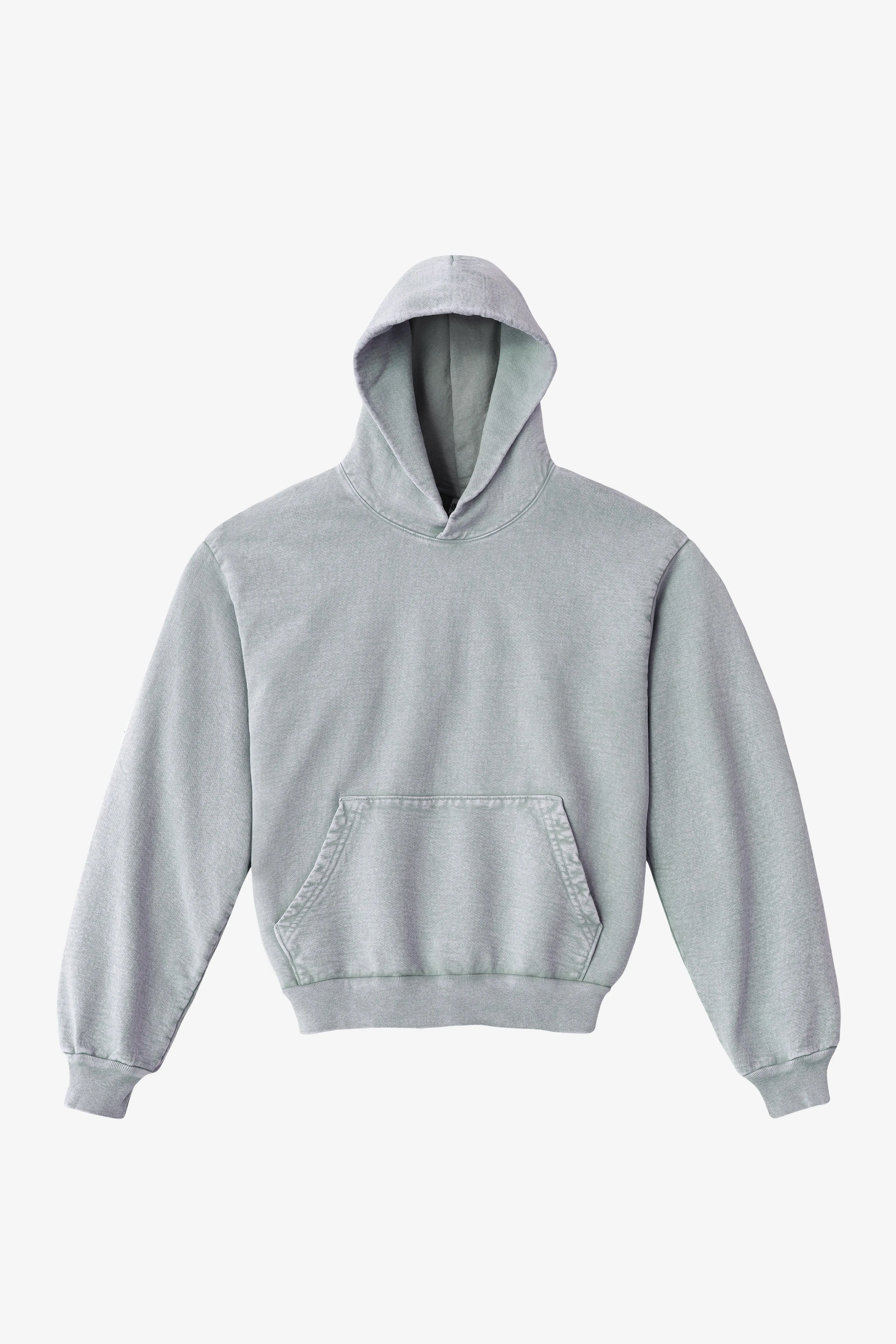 HF09 - Heavy Fleece Hoodie (Mineral Wash)