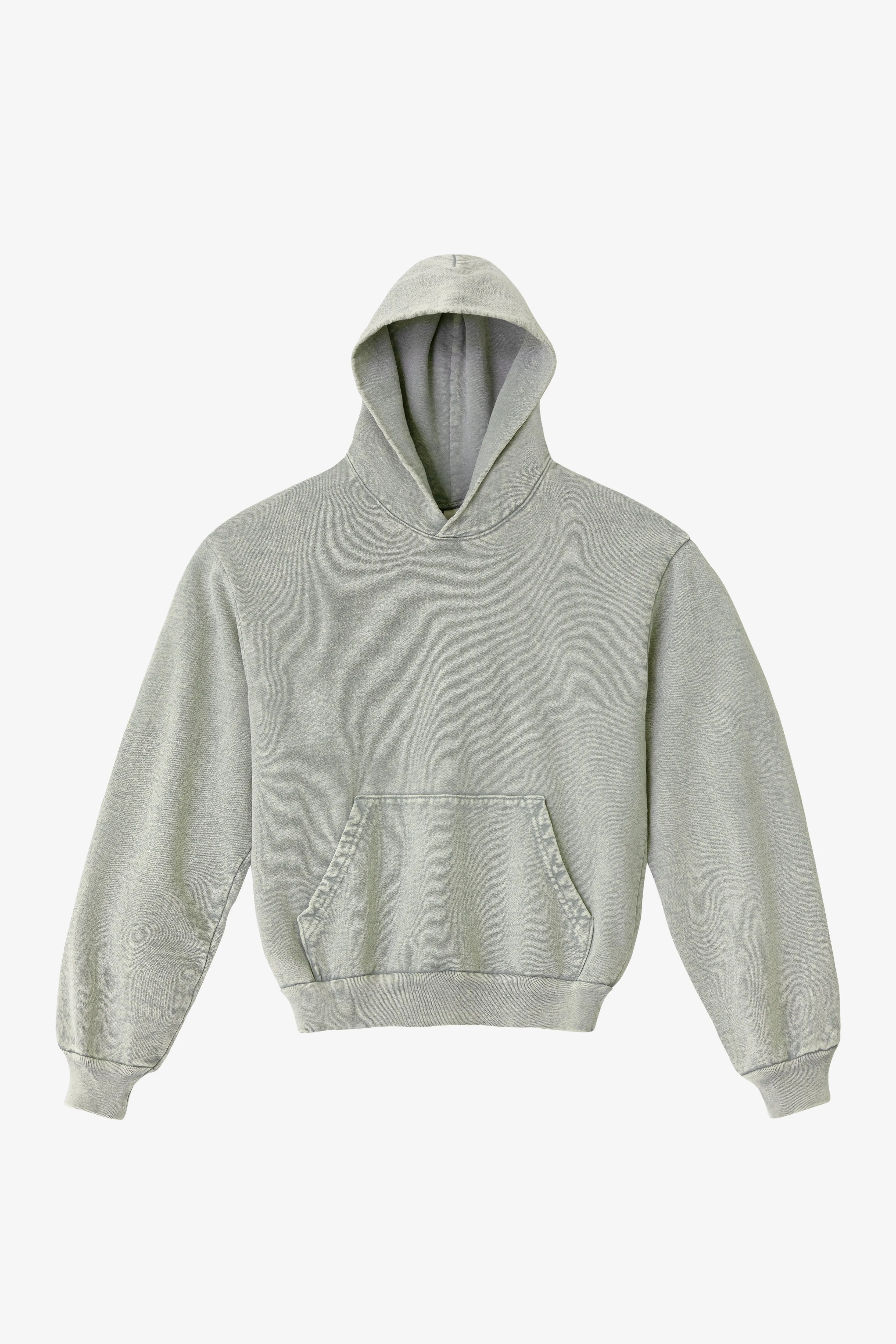 HF09 - Heavy Fleece Hoodie (Mineral Wash)