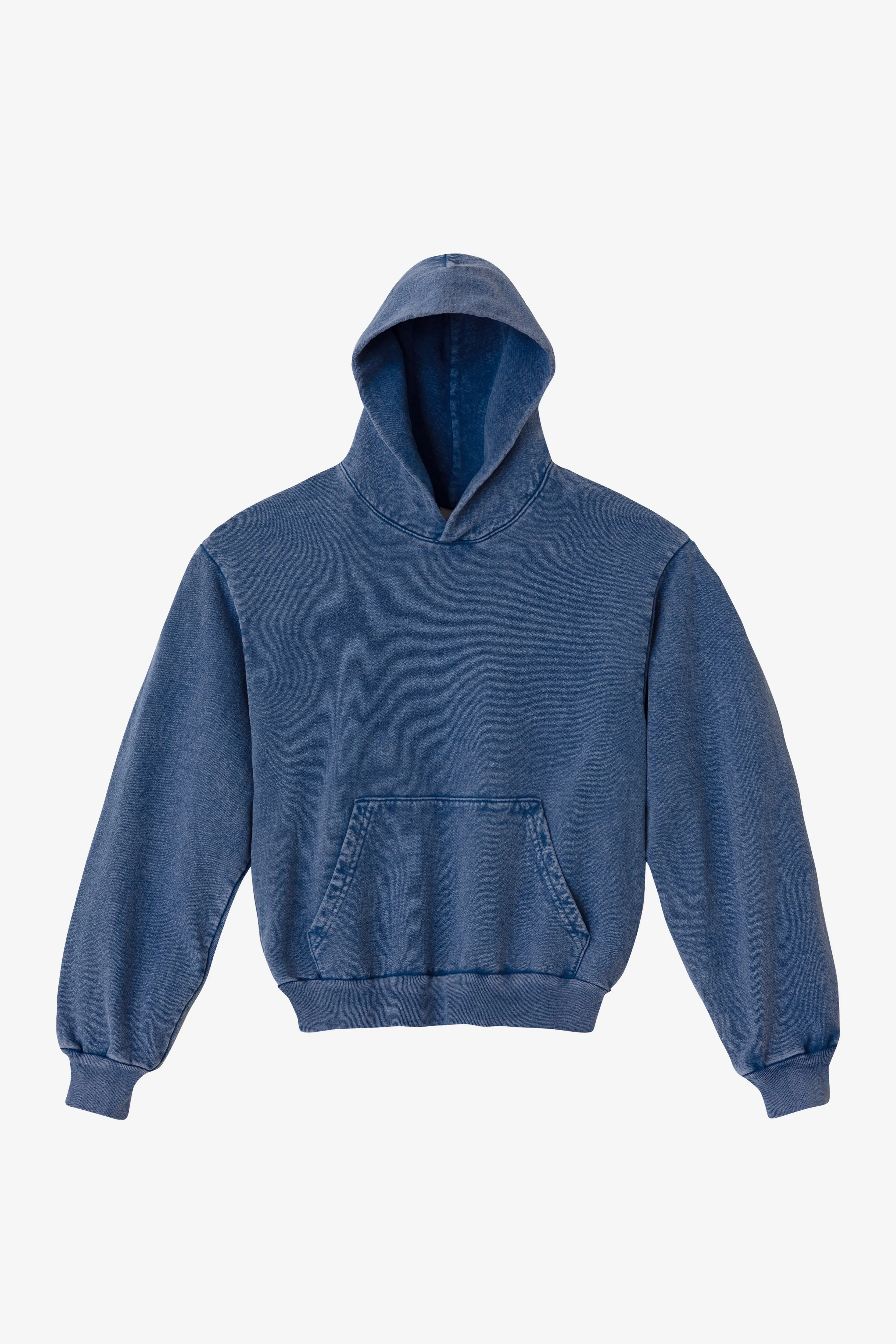 HF09 - Heavy Fleece Hoodie (Mineral Wash)