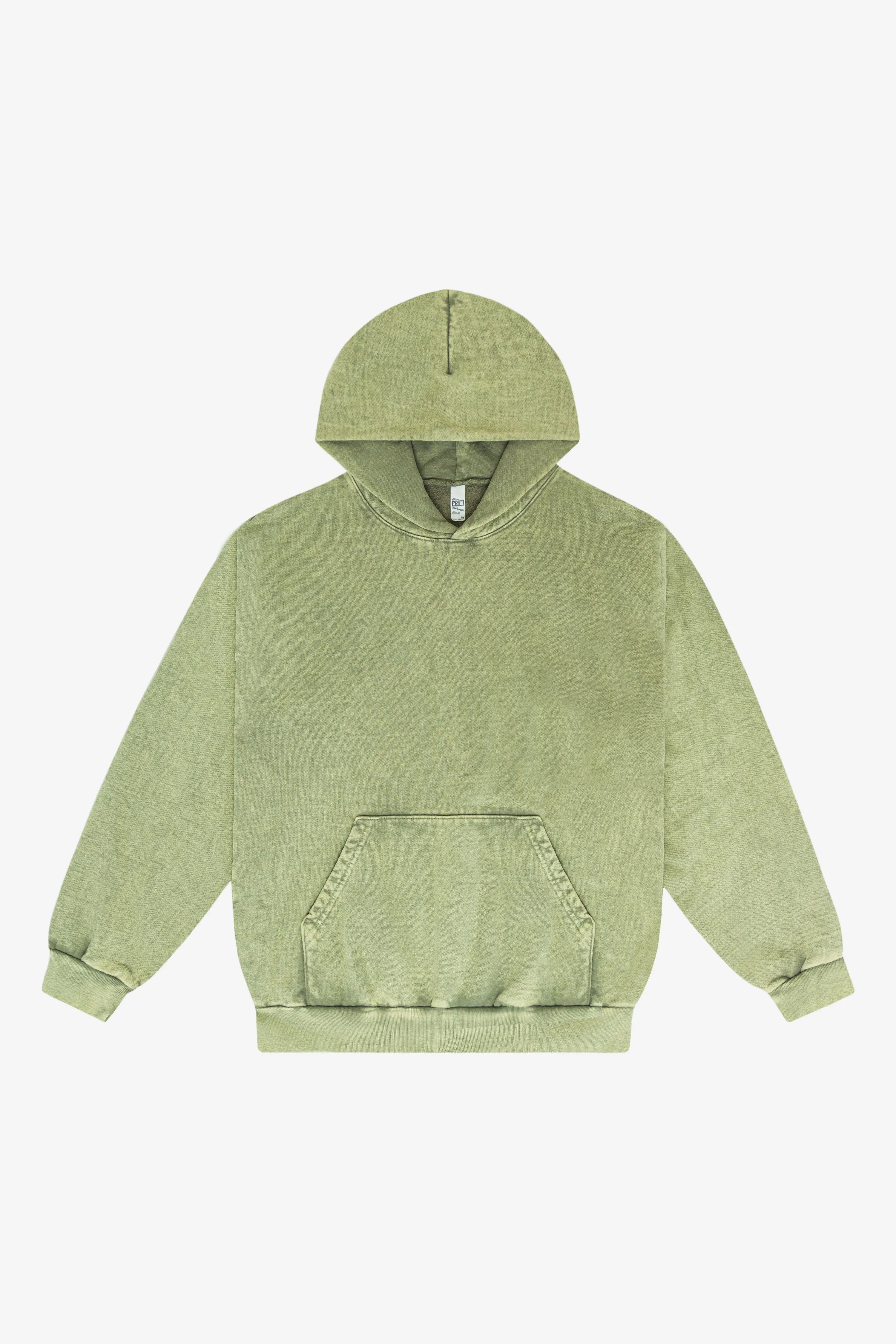 HF09 - Heavy Fleece Hoodie (Mineral Wash)