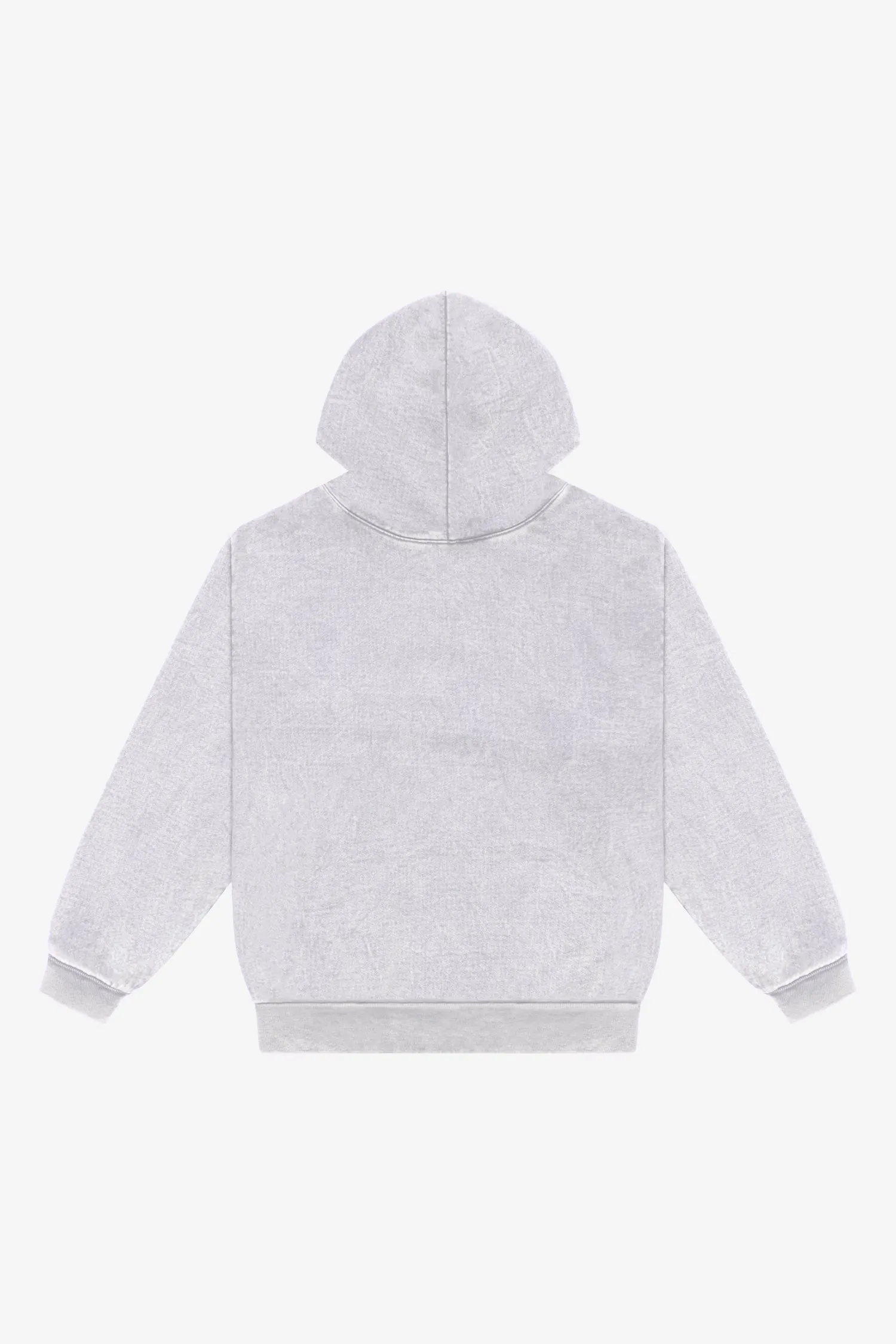 HF09 - Heavy Fleece Hoodie (Mineral Wash)