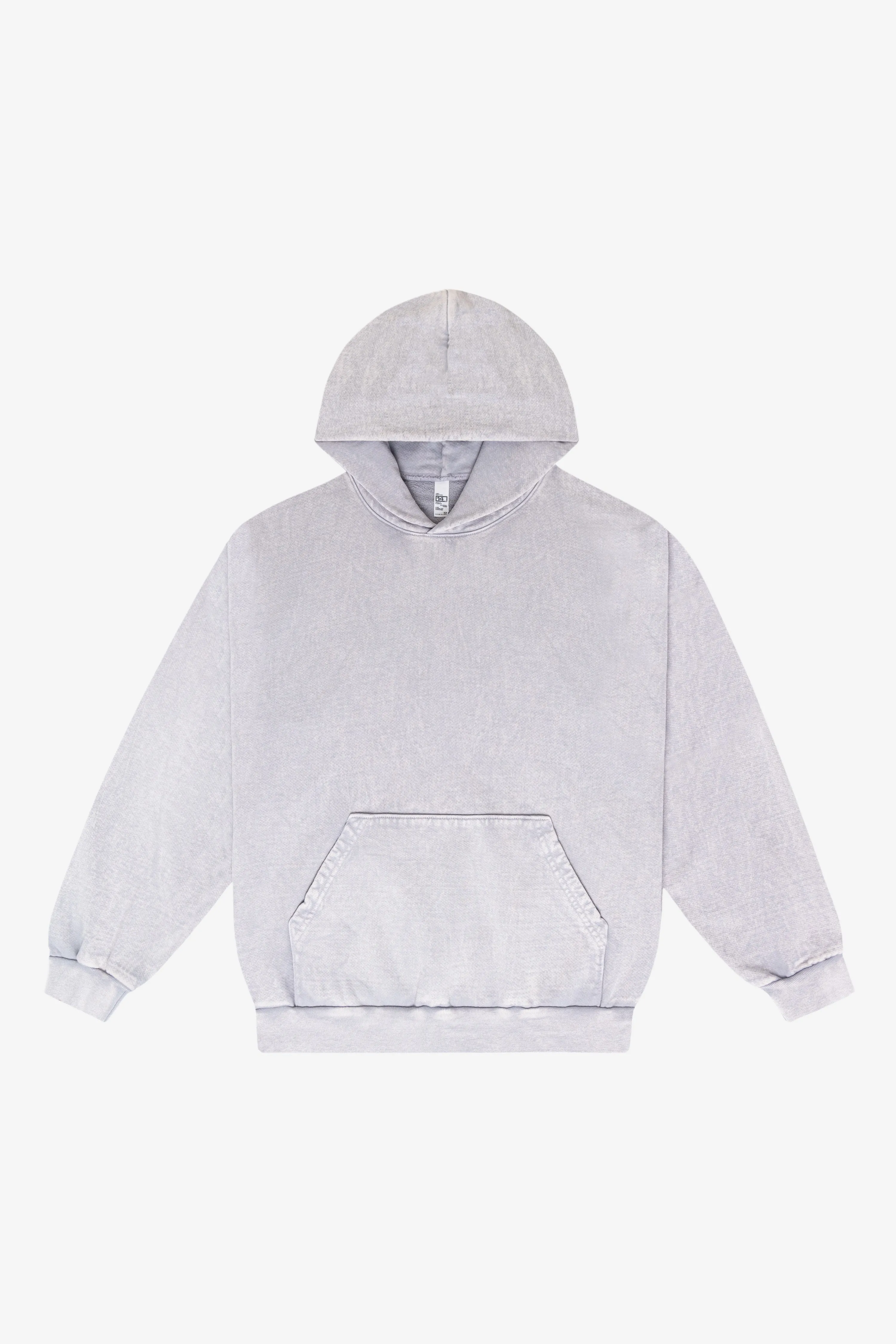 HF09 - Heavy Fleece Hoodie (Mineral Wash)