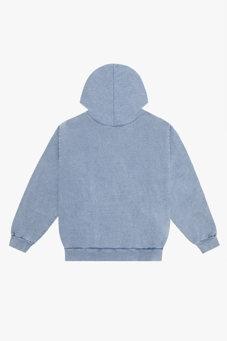 HF09 - Heavy Fleece Hoodie (Mineral Wash)