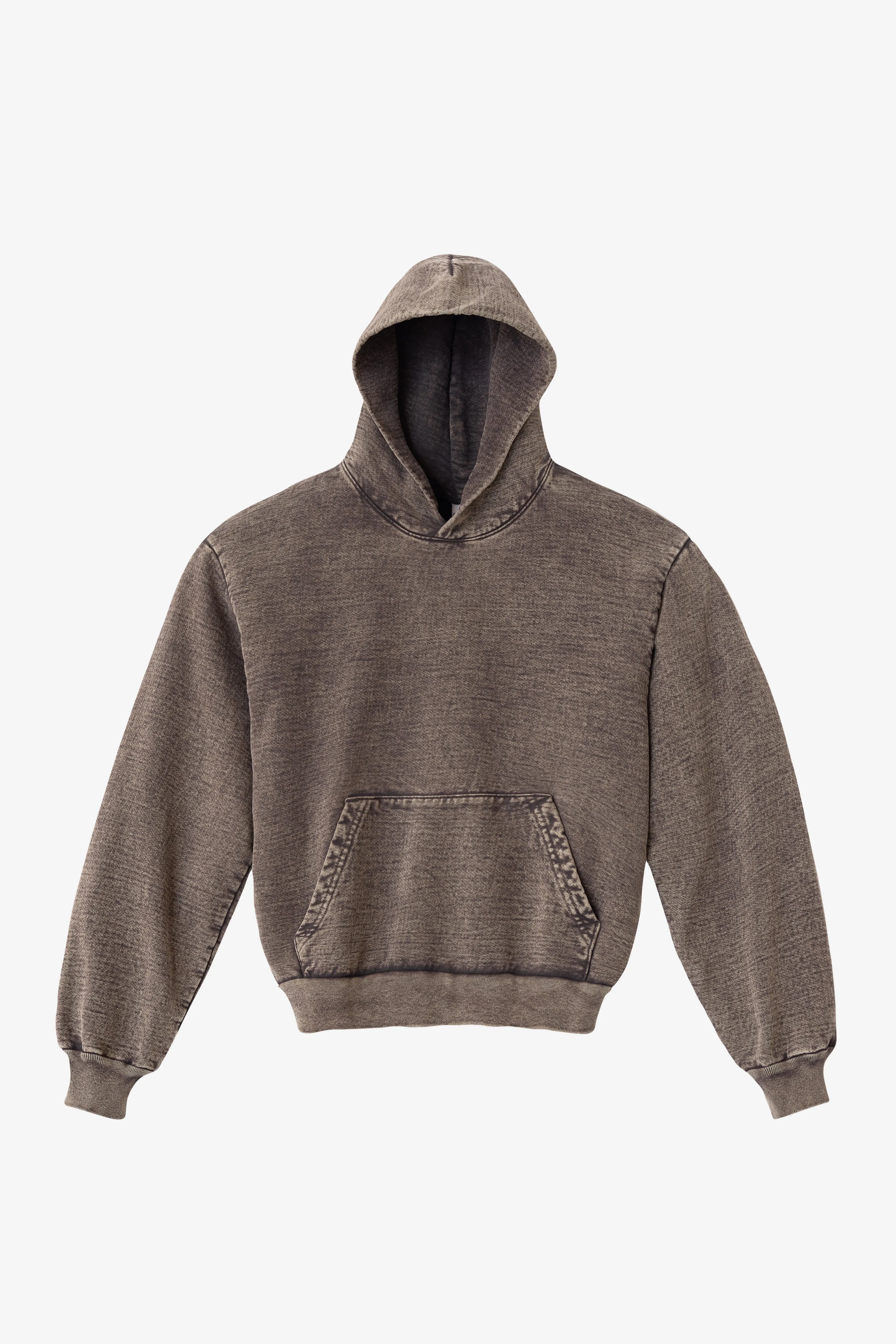 HF09 - Heavy Fleece Hoodie (Mineral Wash)