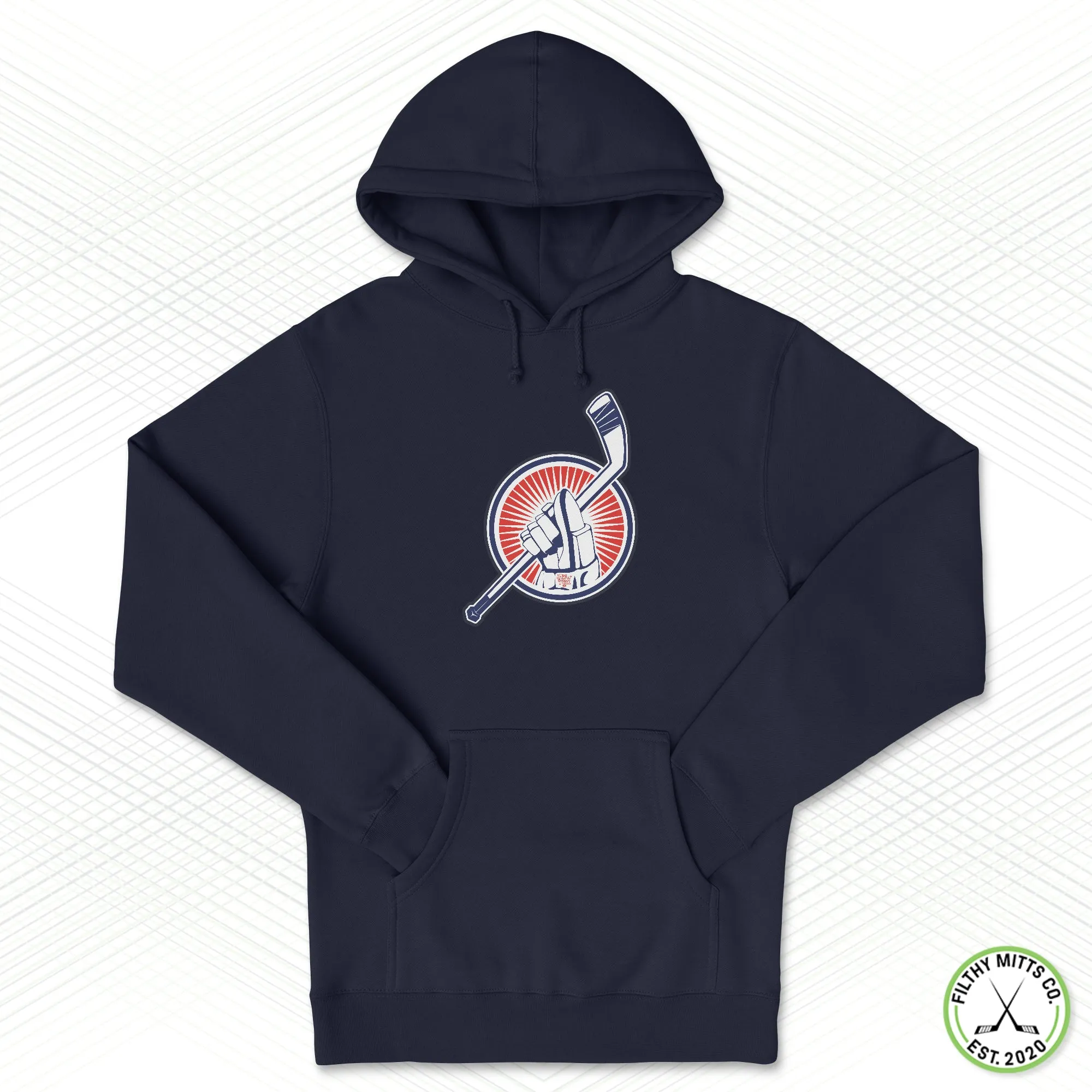 Hockey Revolution Staple Hoodie