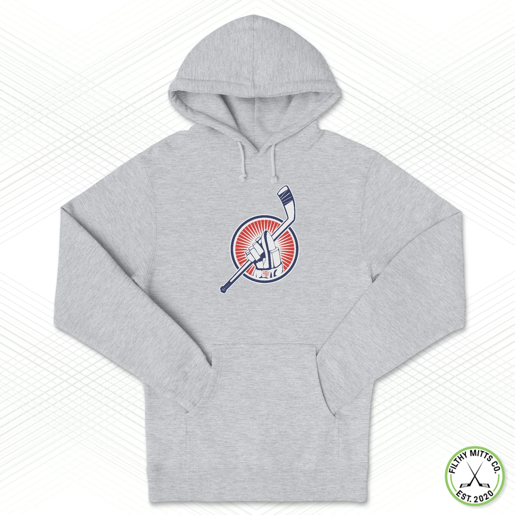 Hockey Revolution Staple Hoodie