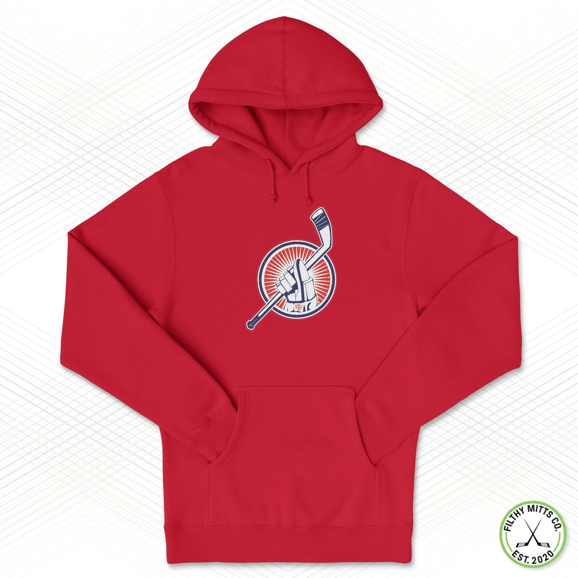 Hockey Revolution Staple Hoodie