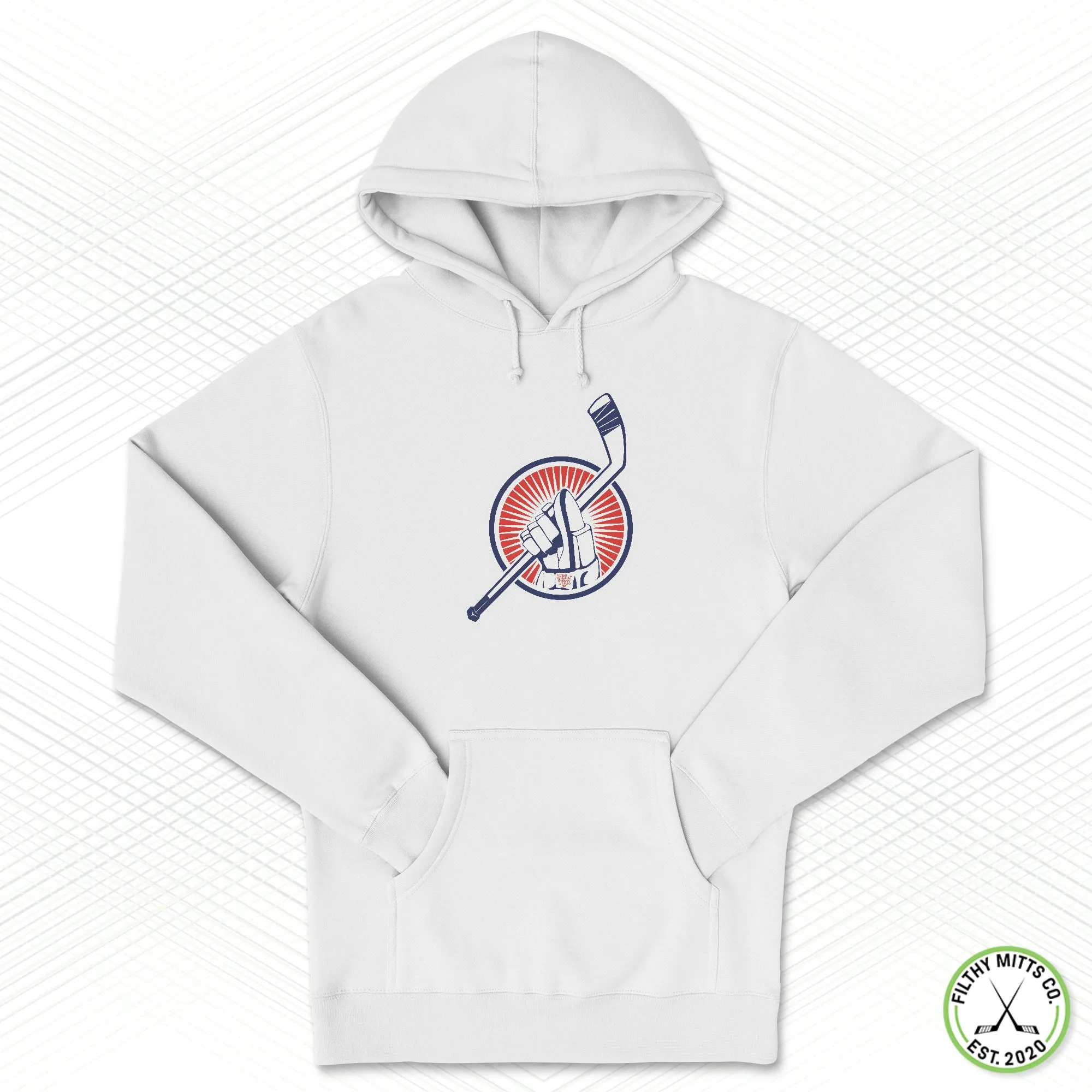 Hockey Revolution Staple Hoodie