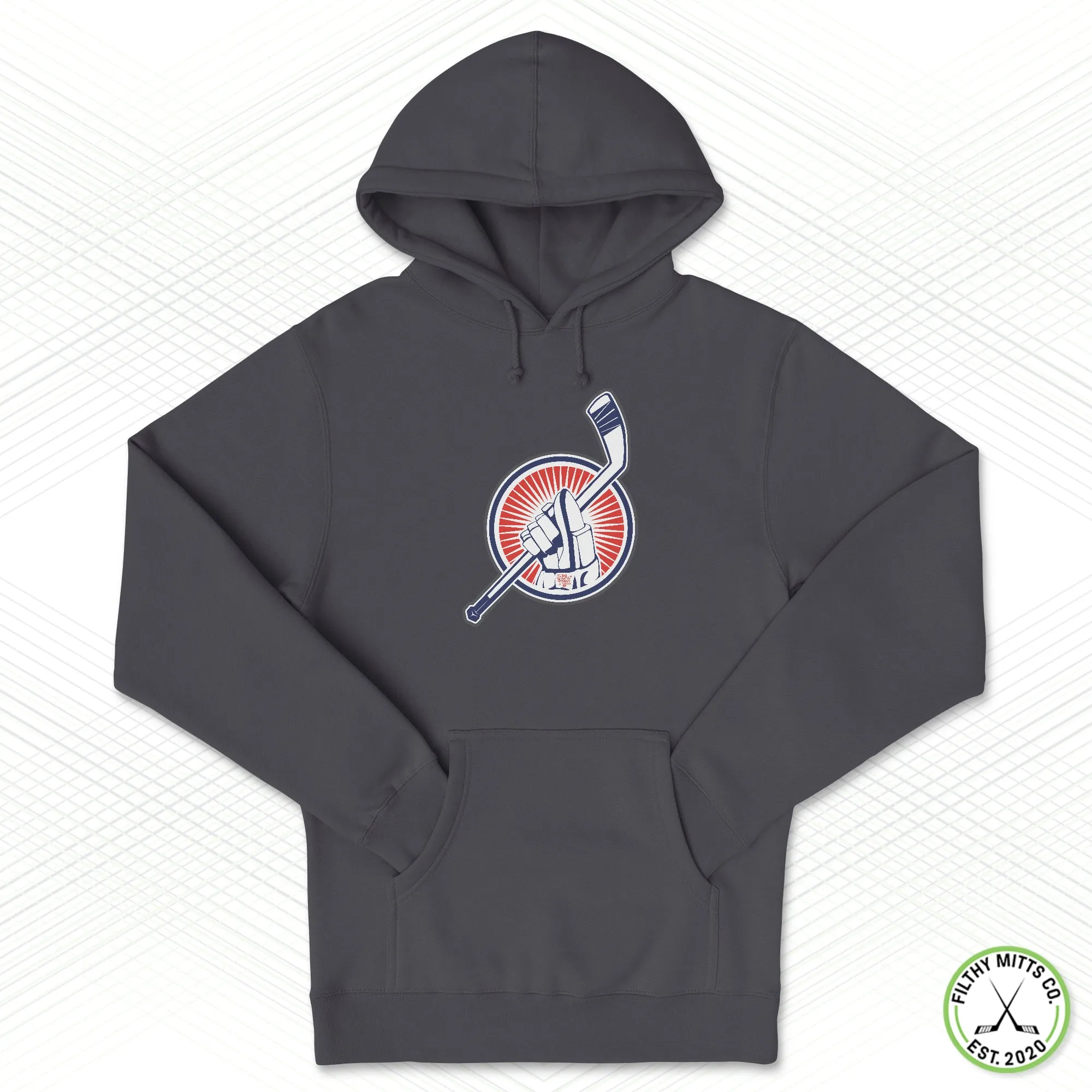 Hockey Revolution Staple Hoodie