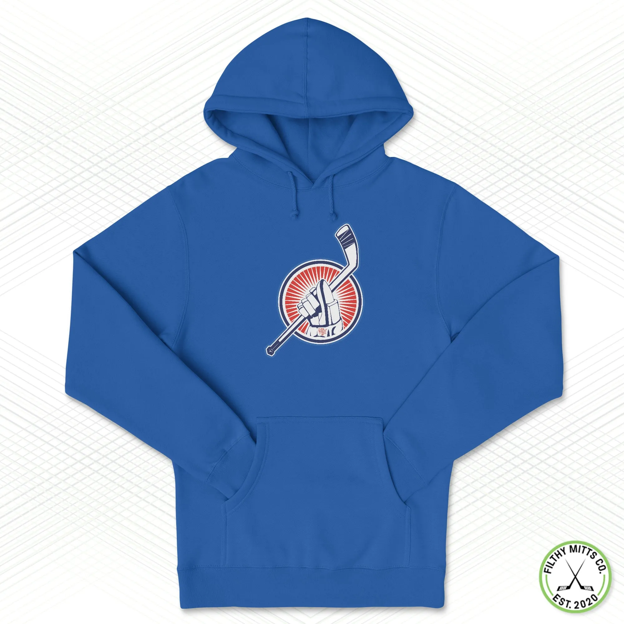 Hockey Revolution Staple Hoodie