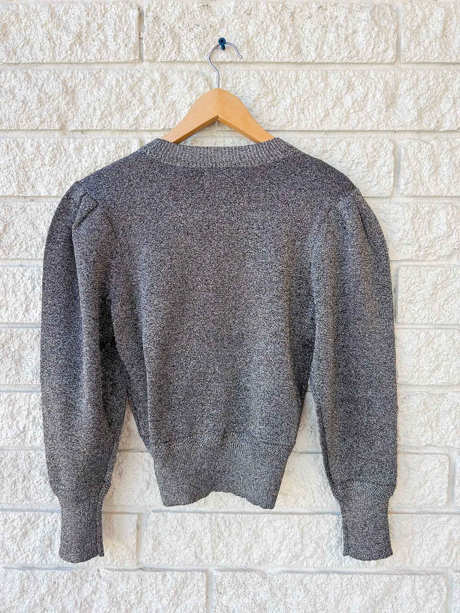 Kelaya Sweatshirt in Silver