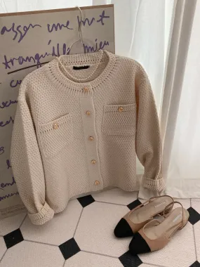 Kelly Knit Cardigan