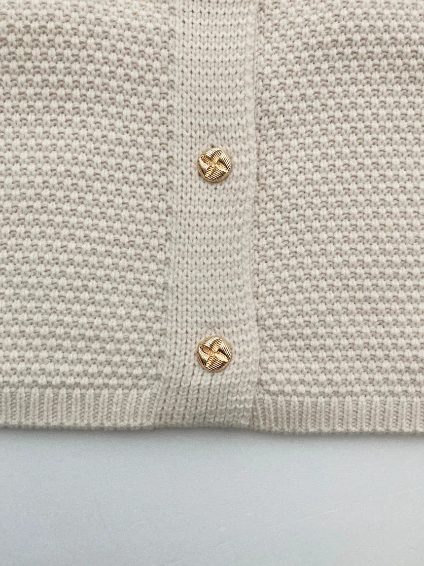 Kelly Knit Cardigan