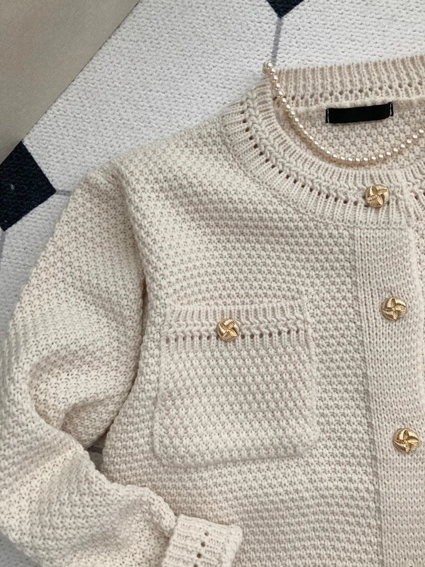 Kelly Knit Cardigan