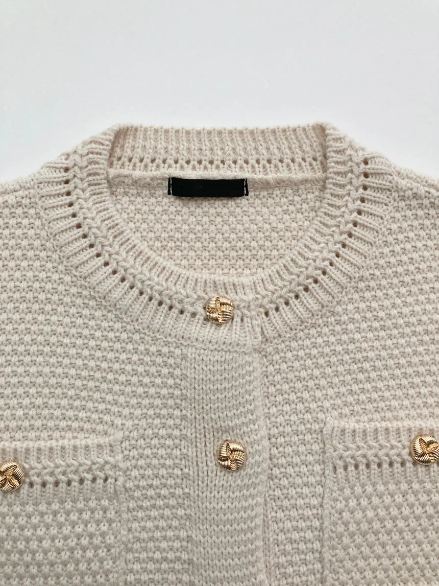 Kelly Knit Cardigan